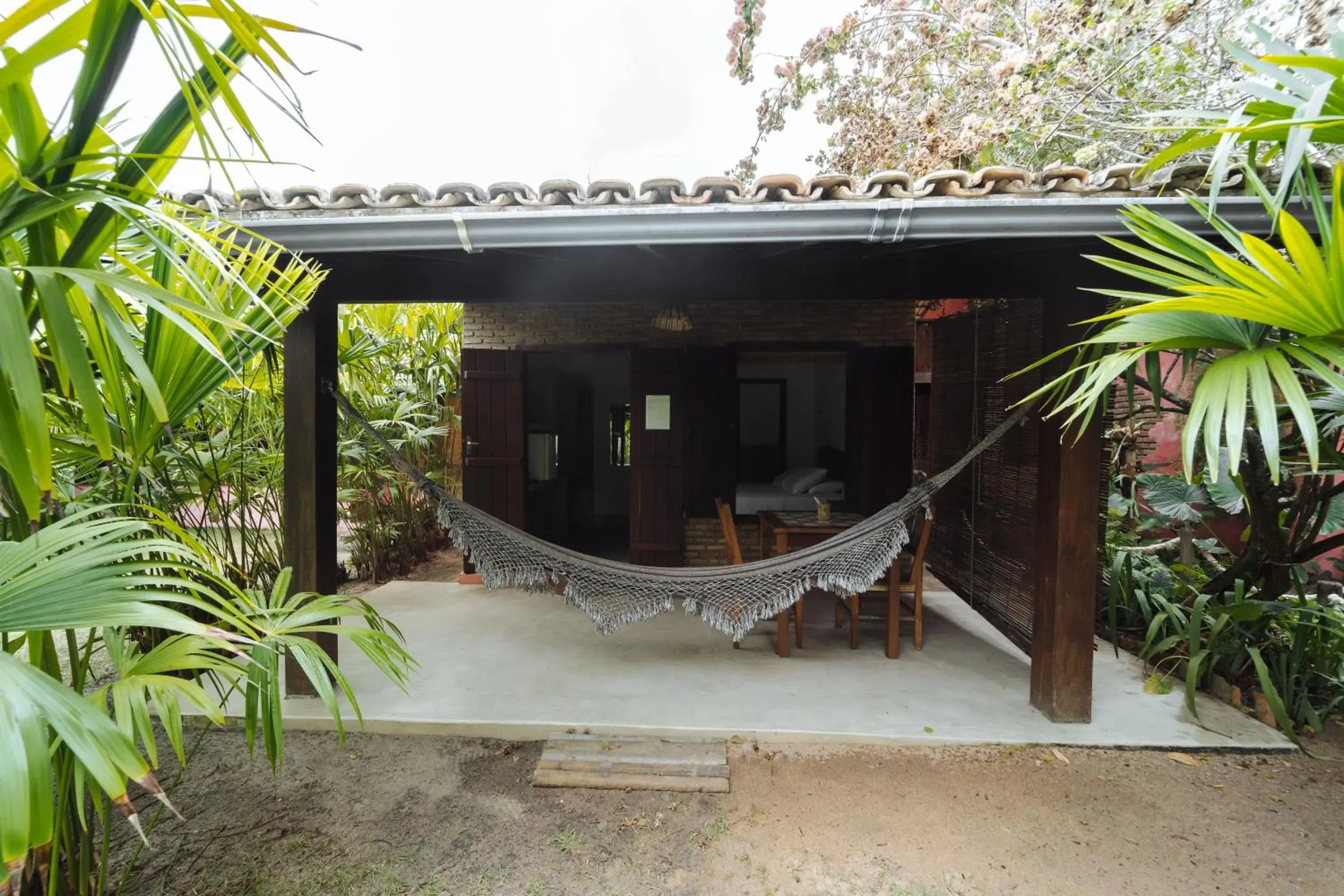 Superior Queen Room in Pousada Caraiva Guest House Superior Queen Room in Pousada Caraiva Guest House