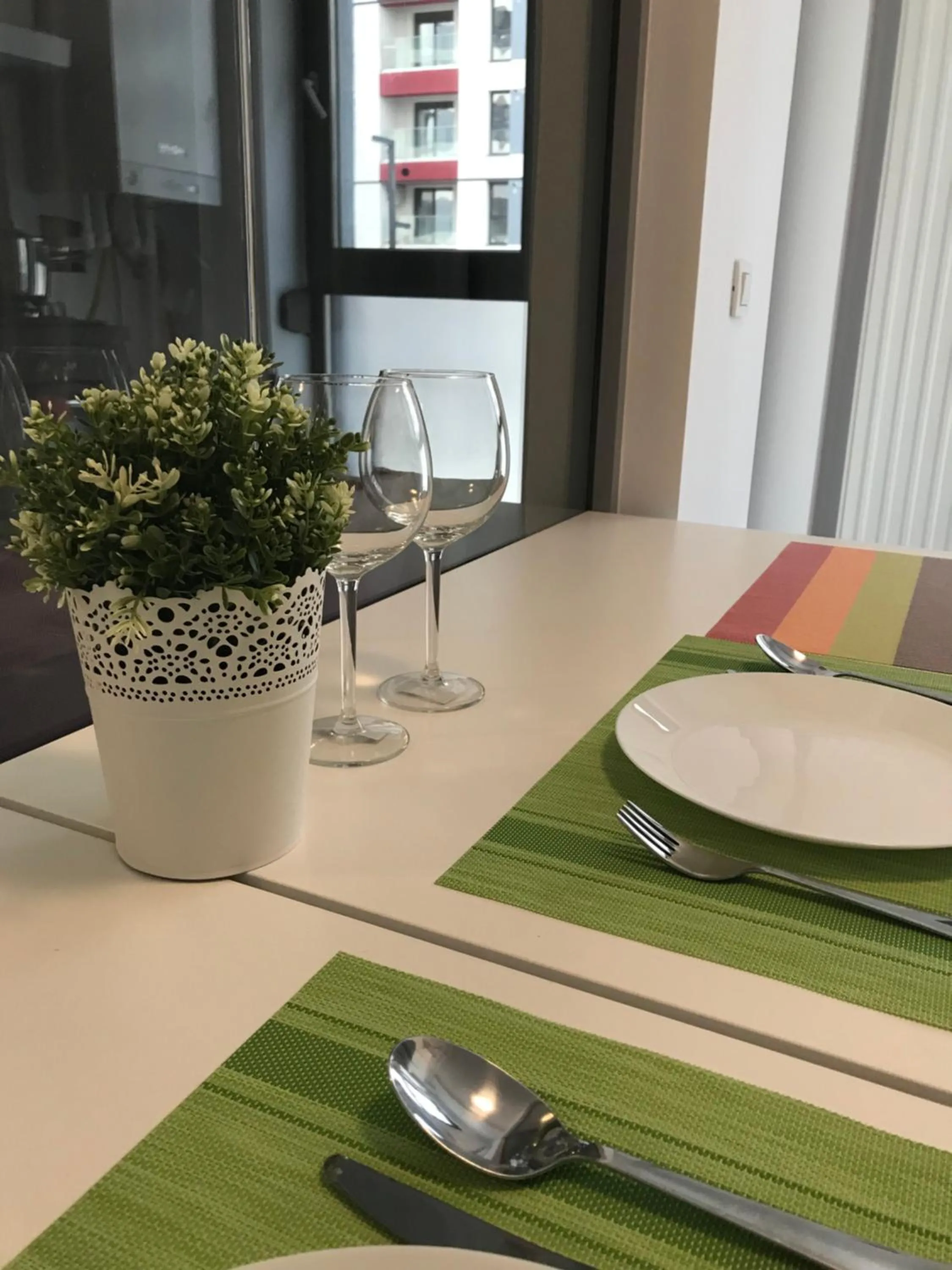 21 Residence Apartments