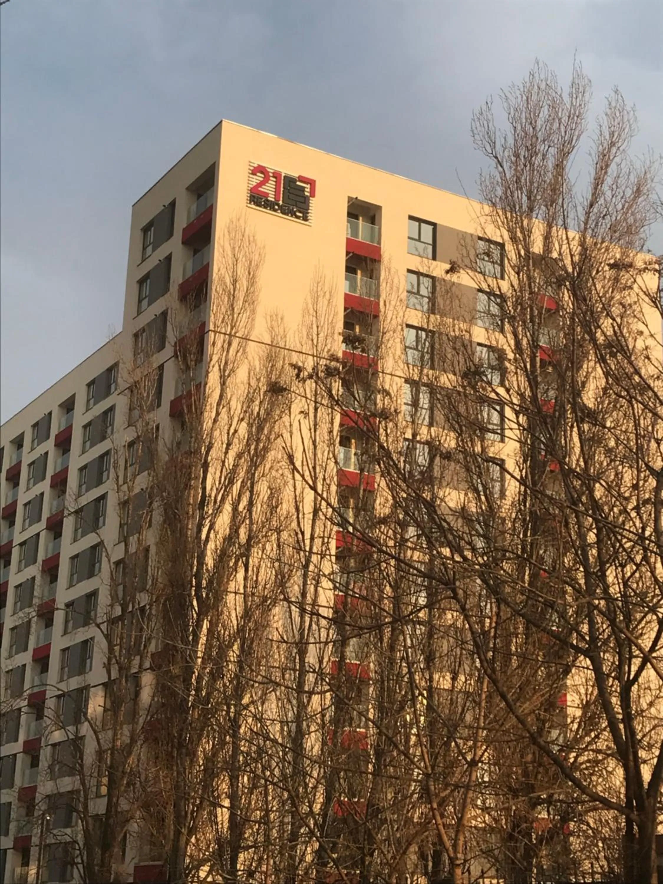 21 Residence Apartments