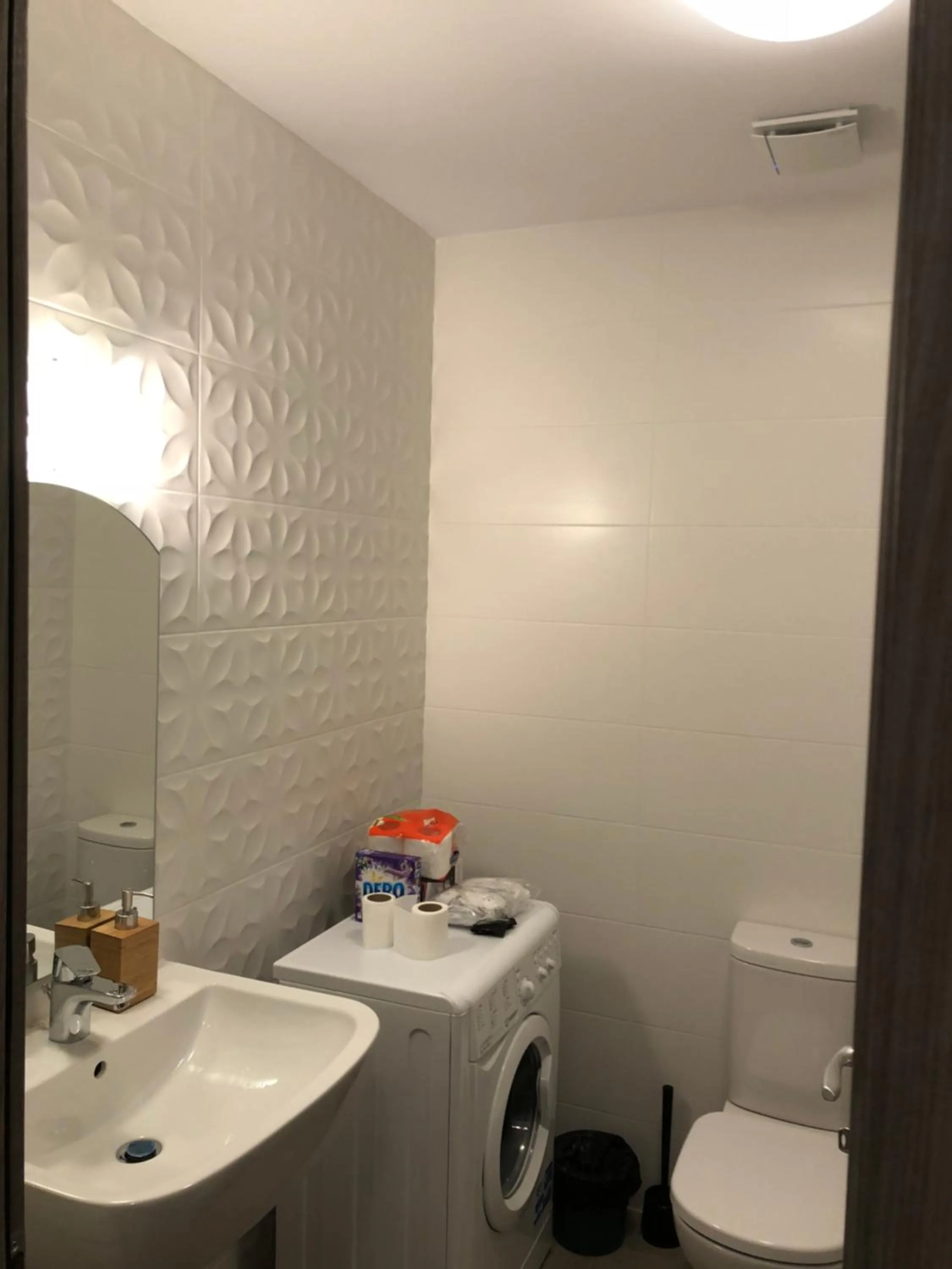 Bathroom in 21 Residence Apartments