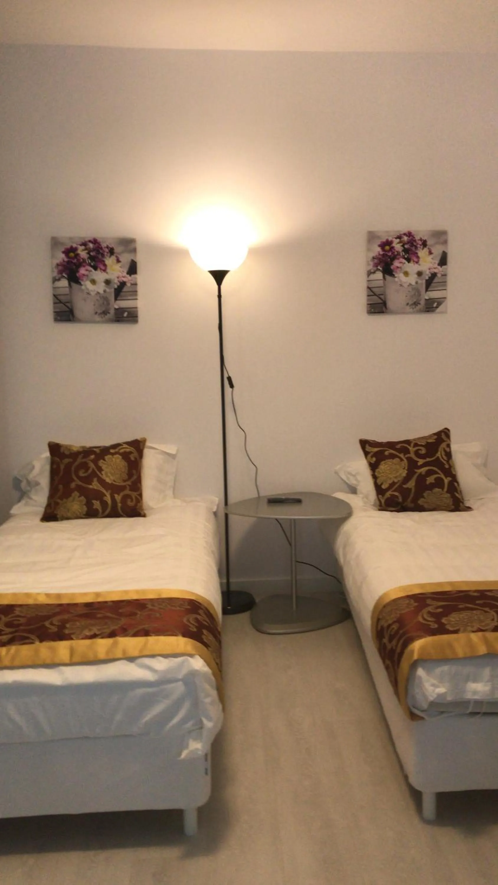 Bed in 21 Residence Apartments