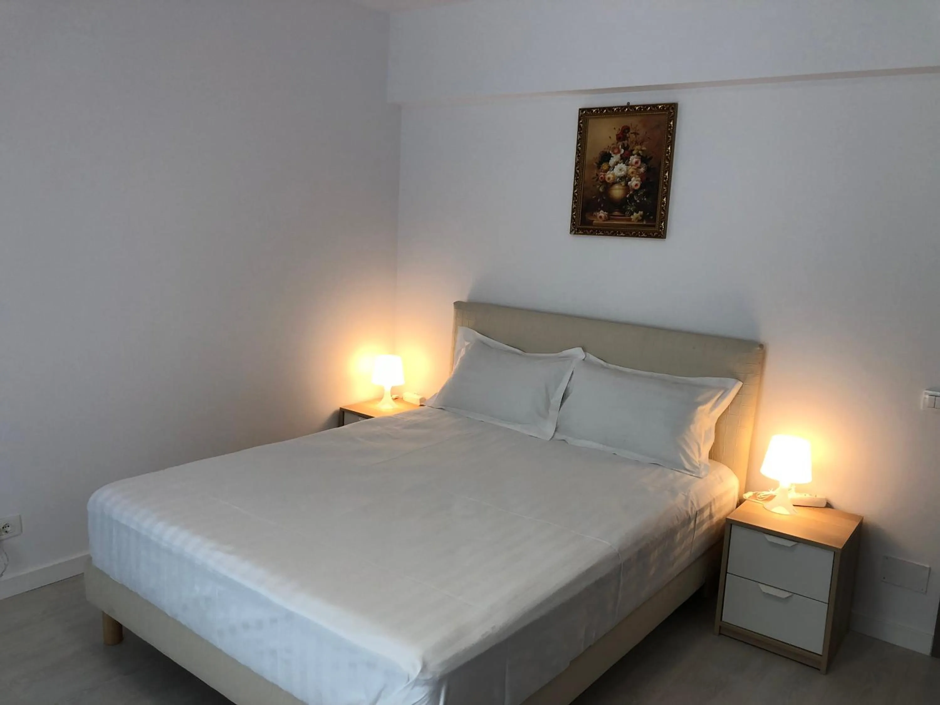 Bed in 21 Residence Apartments