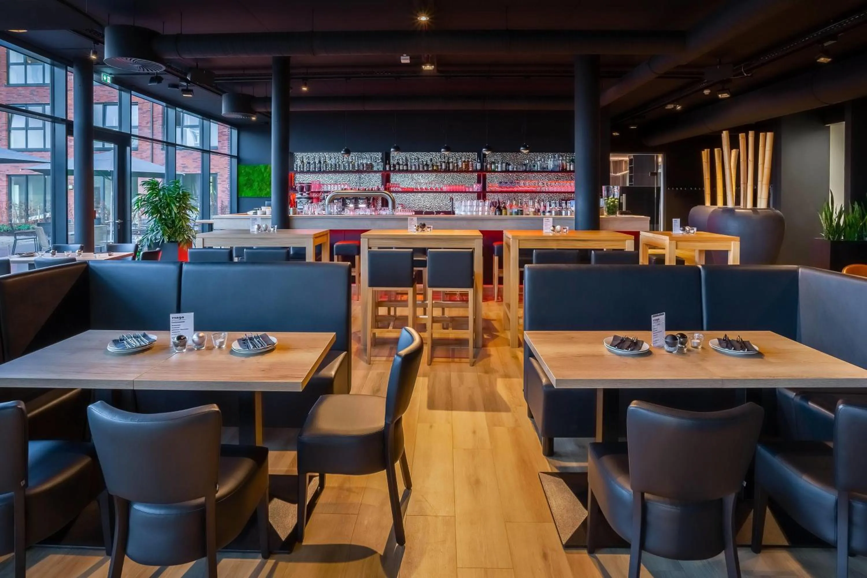 Lounge or bar in elaya hotel kevelaer, Trademark Collection by Wyndham