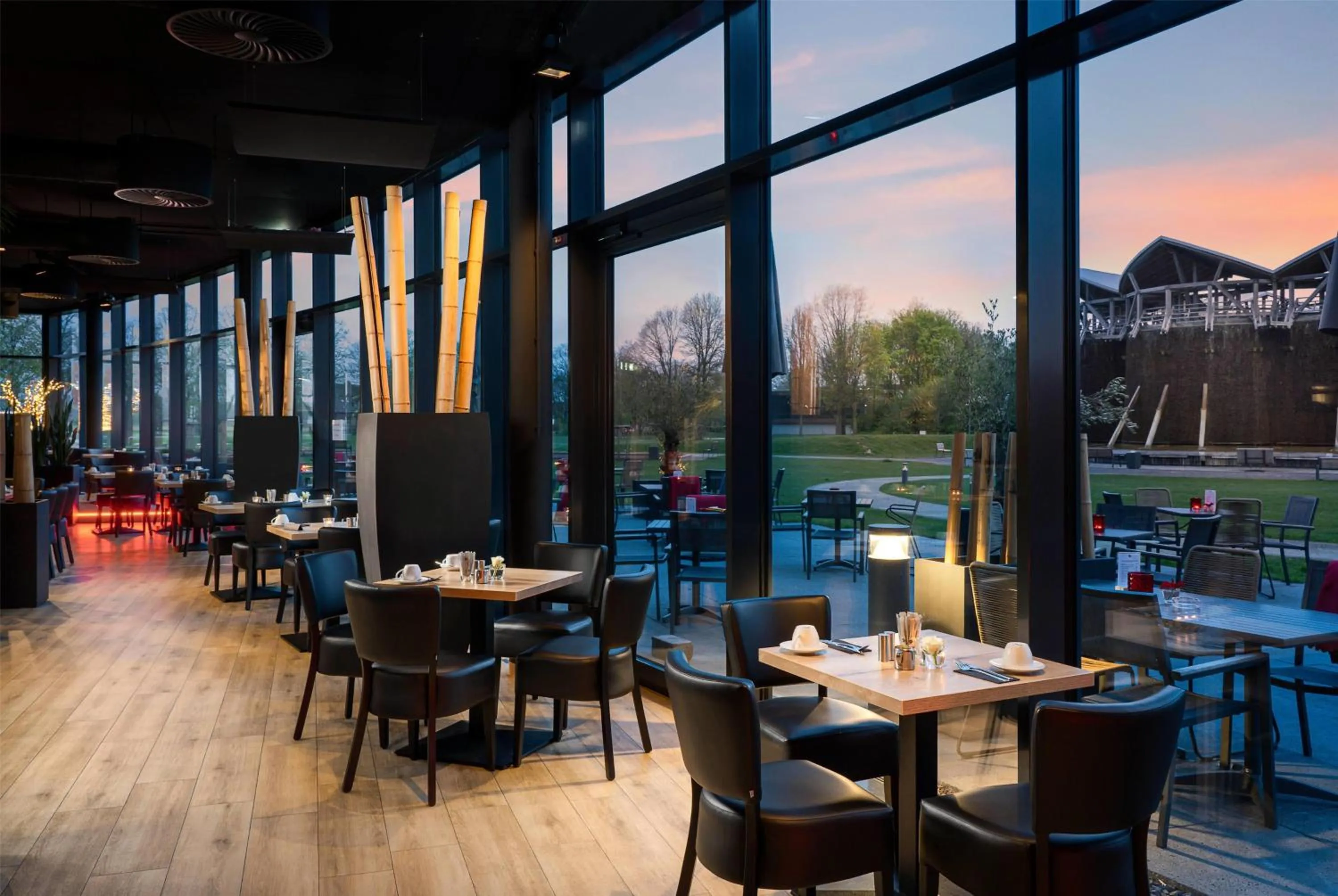 Restaurant/places to eat in elaya hotel kevelaer, Trademark Collection by Wyndham