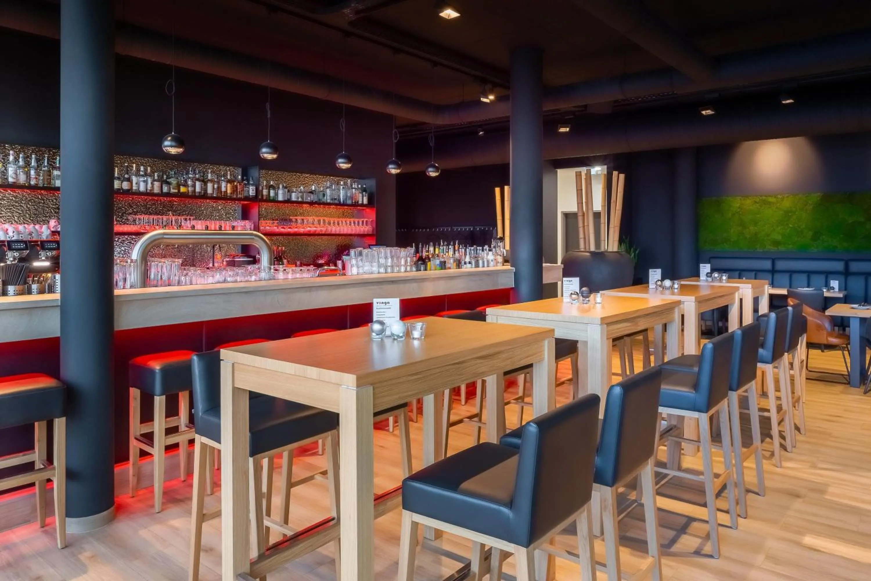 Lounge or bar in elaya hotel kevelaer, Trademark Collection by Wyndham