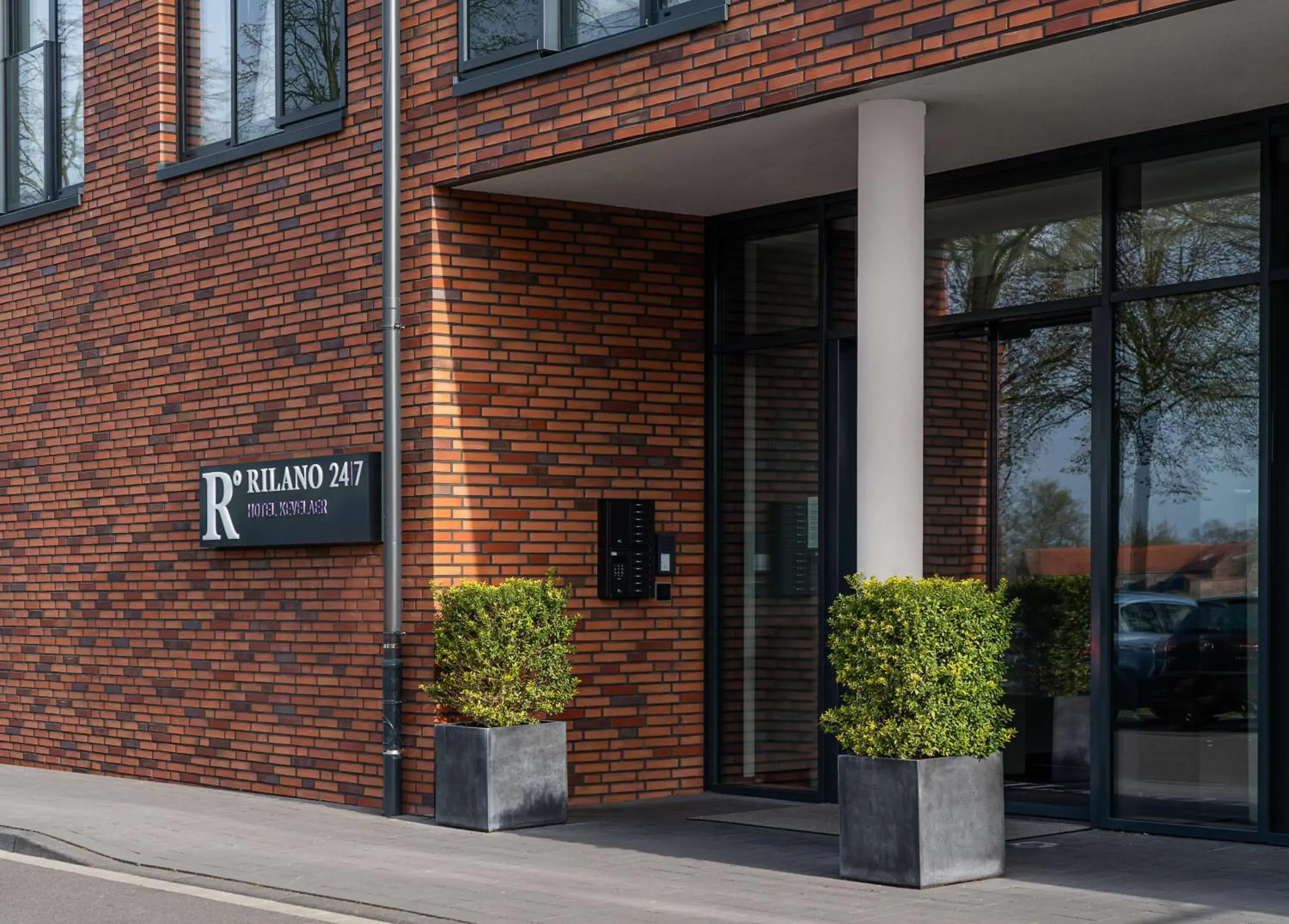 Property building in elaya hotel kevelaer Property building in elaya hotel kevelaer