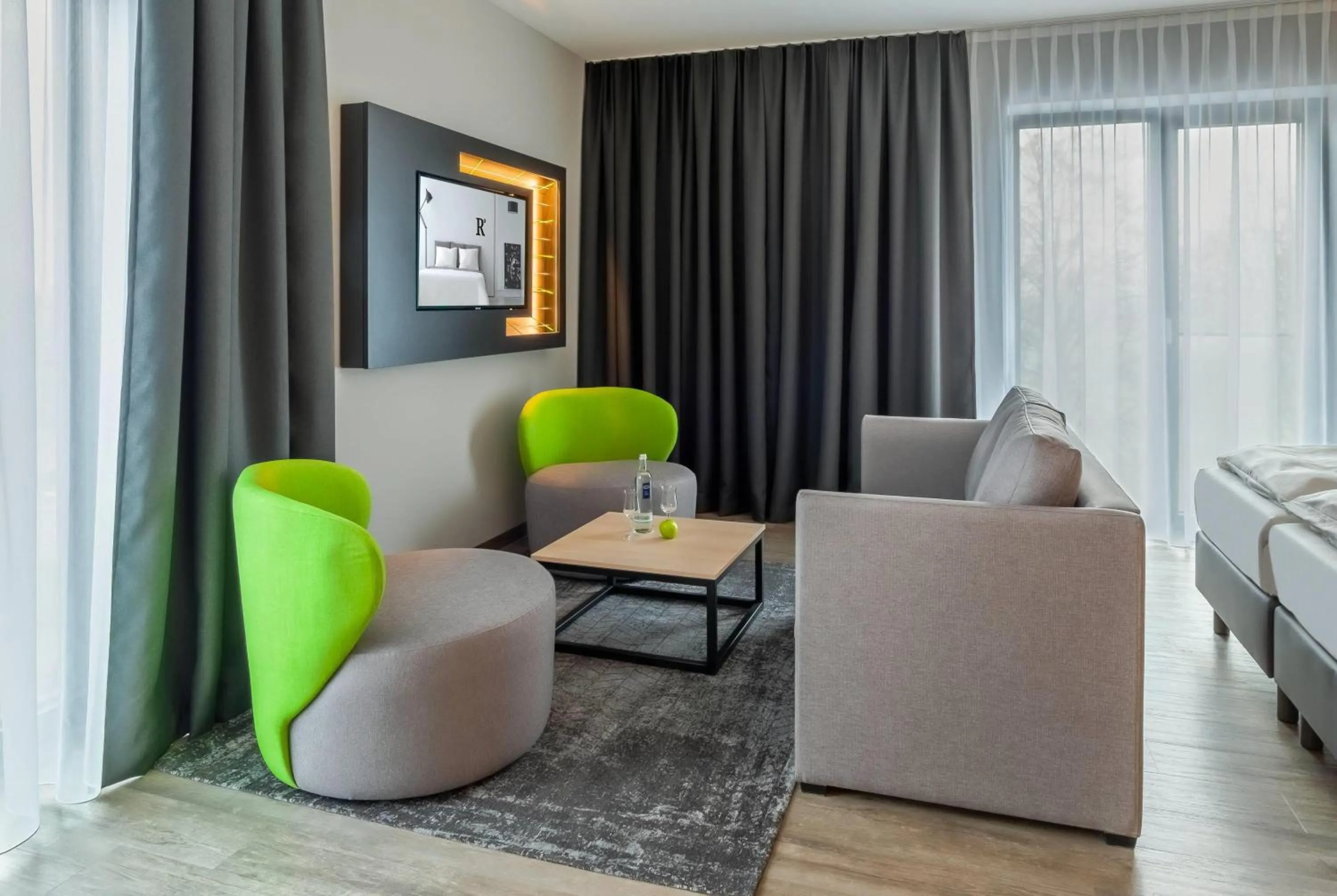 Photo of the whole room in elaya hotel kevelaer, Trademark Collection by Wyndham