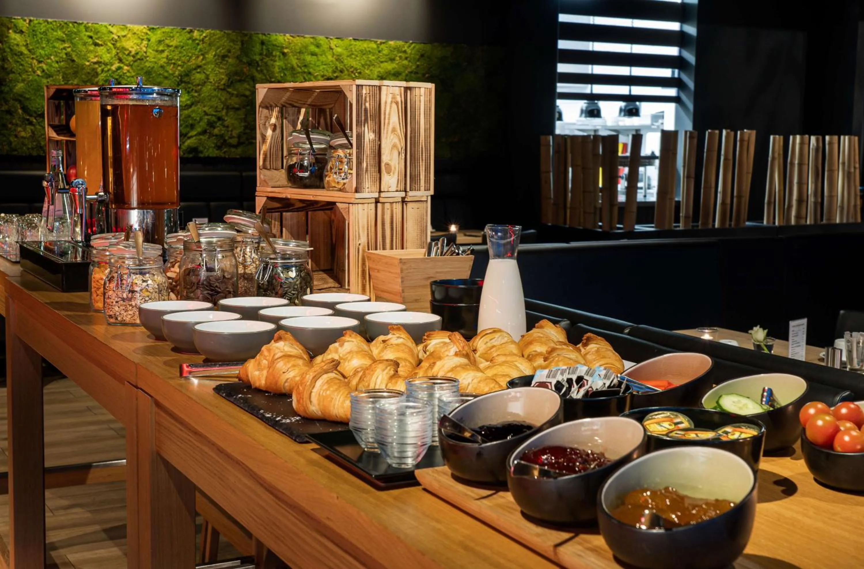 Breakfast in elaya hotel kevelaer