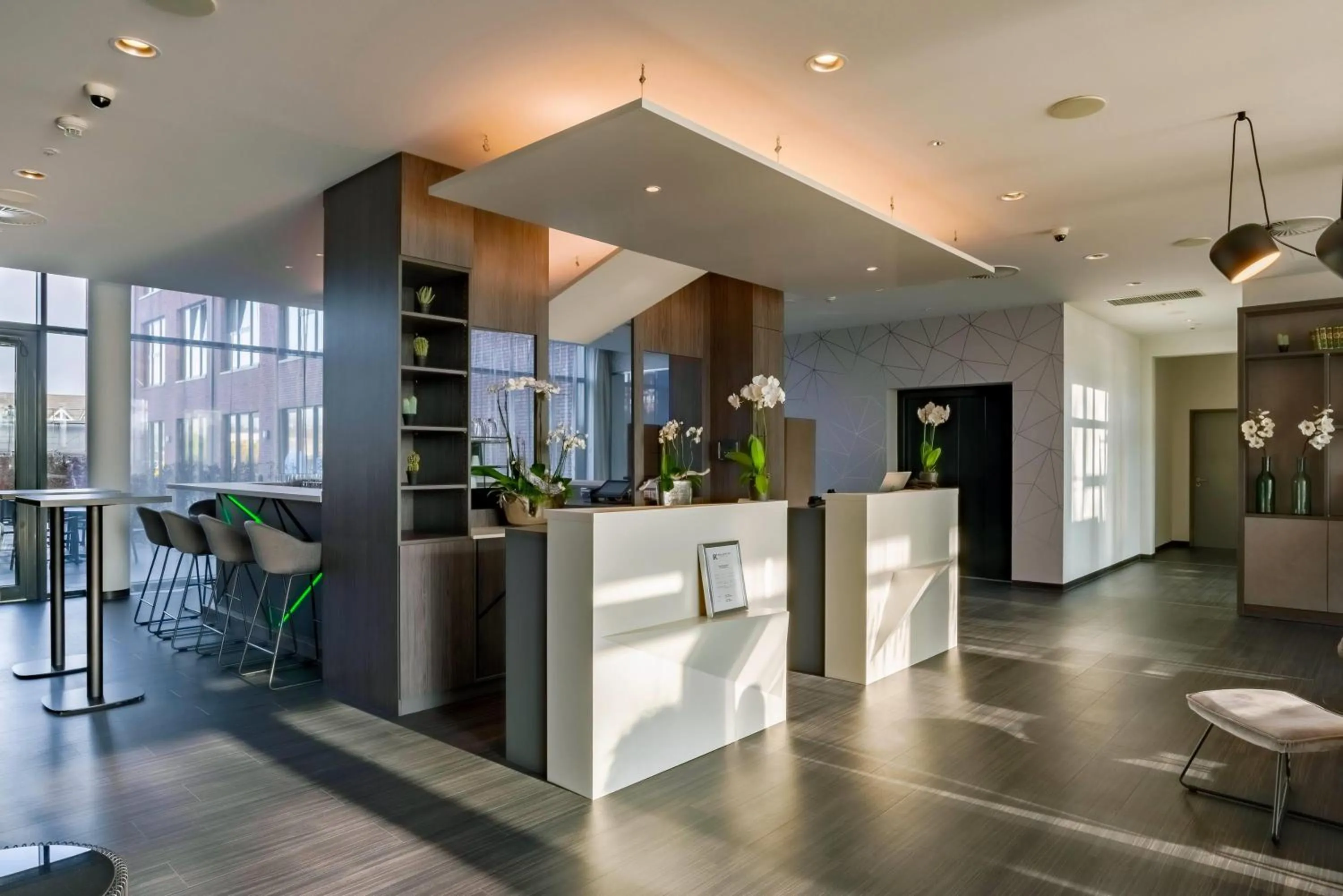 Lobby or reception in elaya hotel kevelaer, Trademark Collection by Wyndham