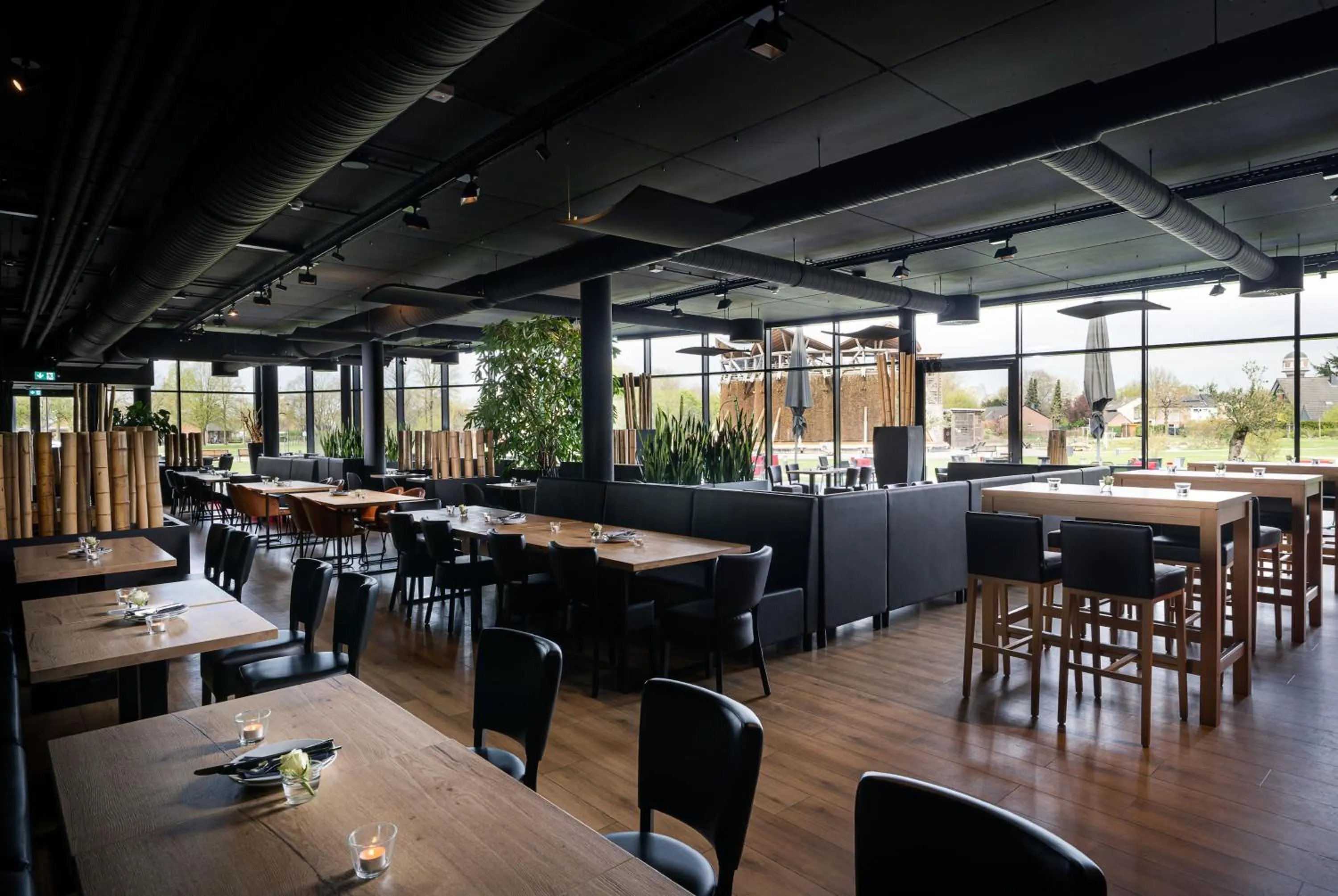 Restaurant/places to eat in elaya hotel kevelaer, Trademark Collection by Wyndham
