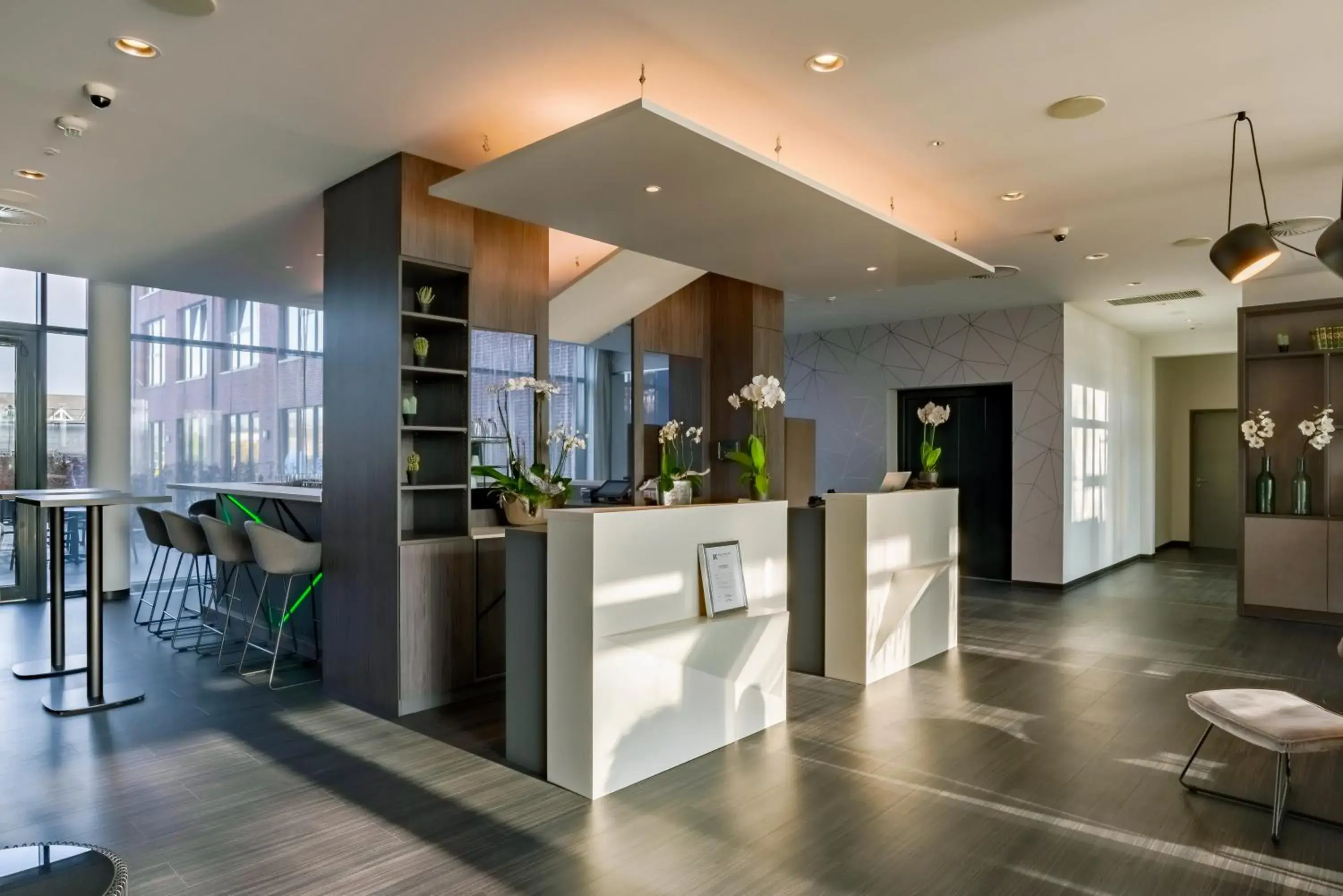 Lobby or reception in elaya hotel kevelaer Lobby or reception in elaya hotel kevelaer