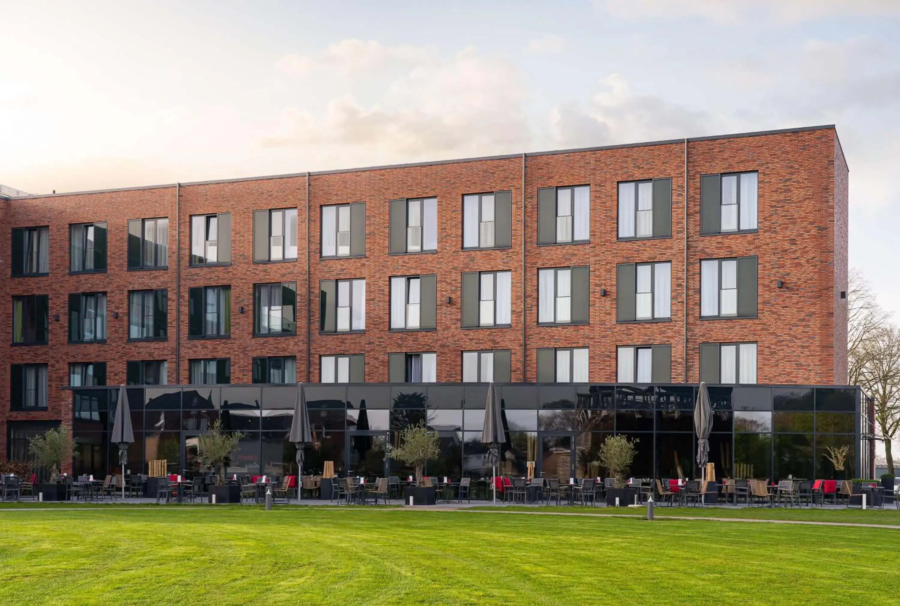 Property building in elaya hotel kevelaer Property building in elaya hotel kevelaer