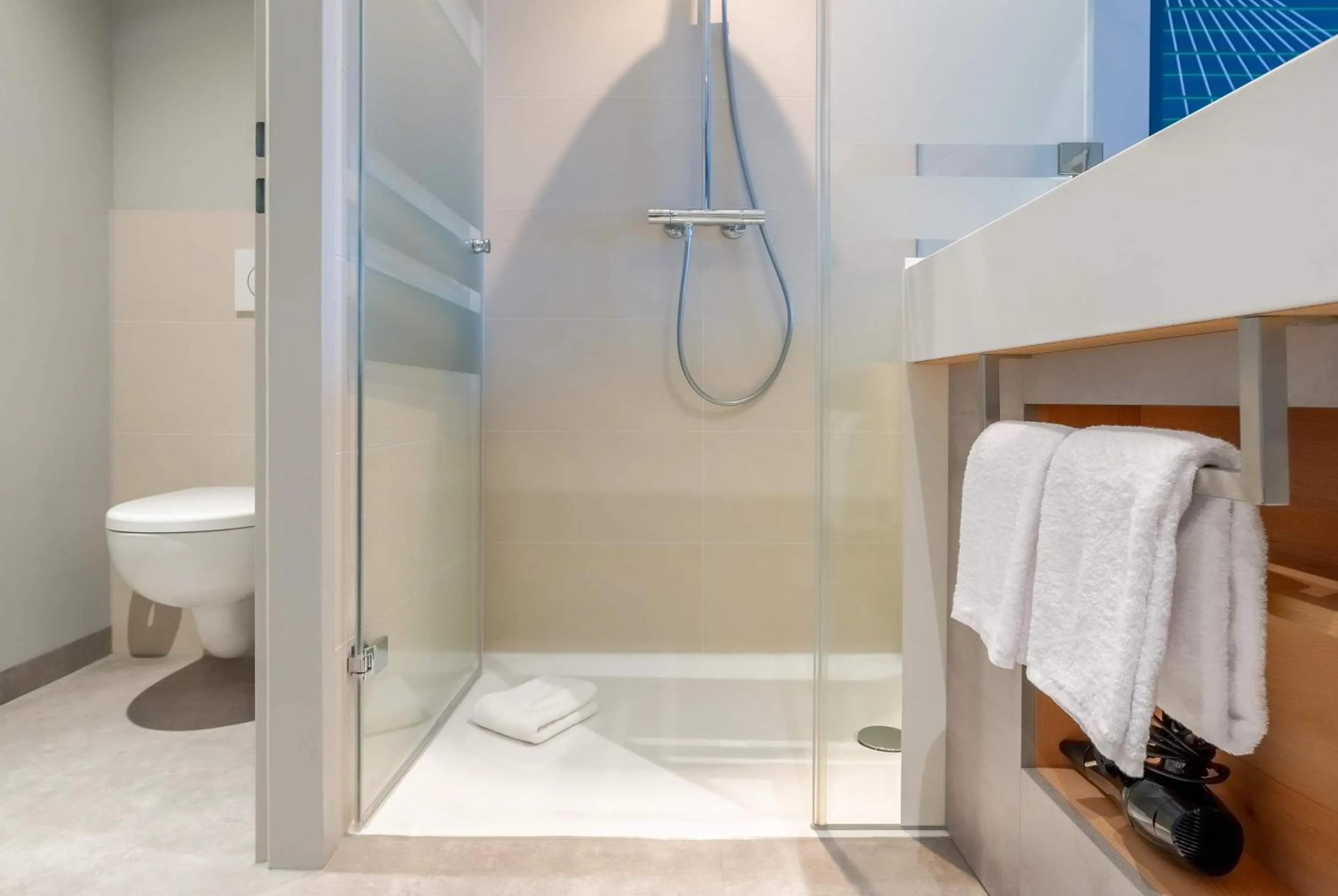 Bathroom in elaya hotel kevelaer, Trademark Collection by Wyndham