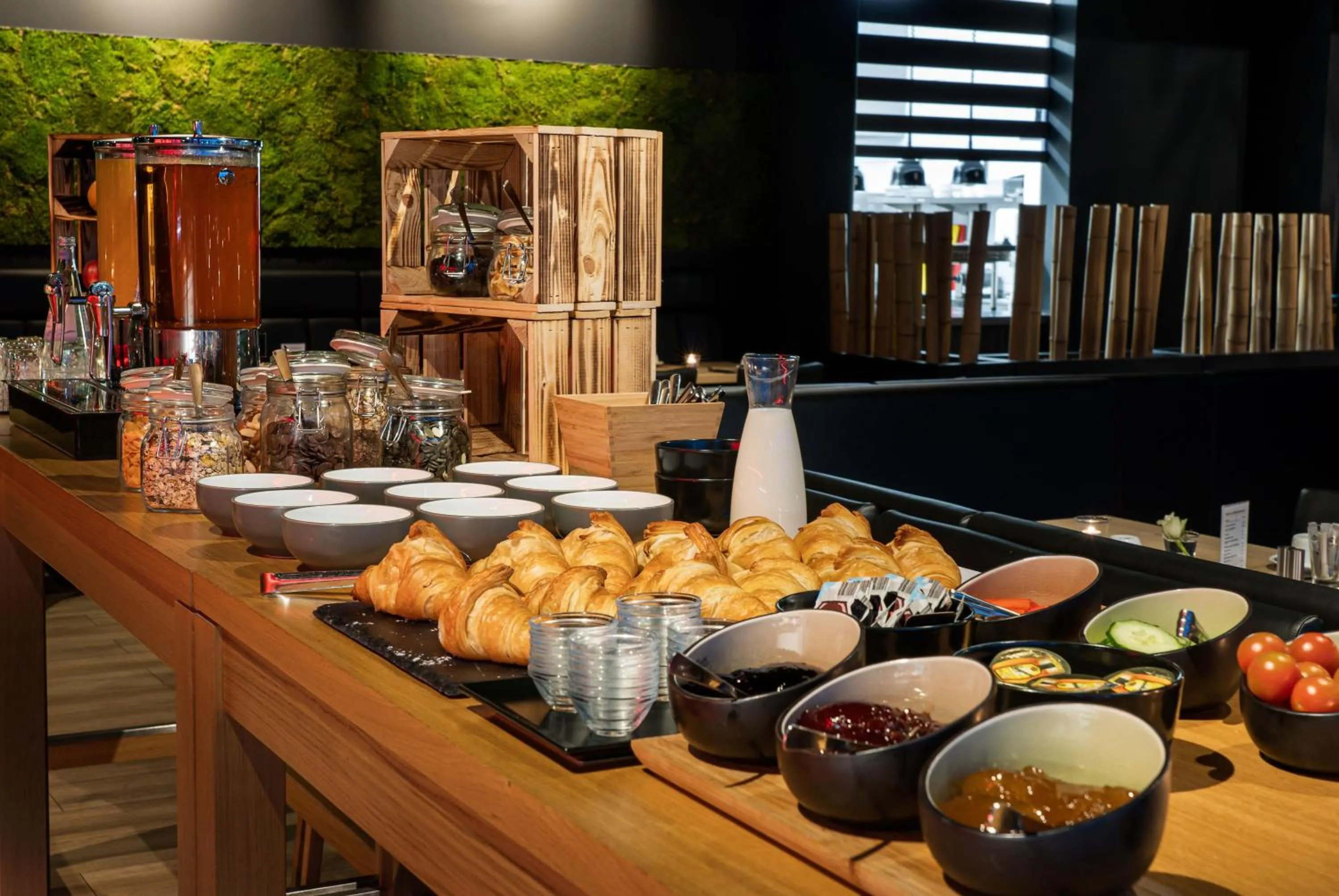 Restaurant/places to eat in elaya hotel kevelaer, Trademark Collection by Wyndham