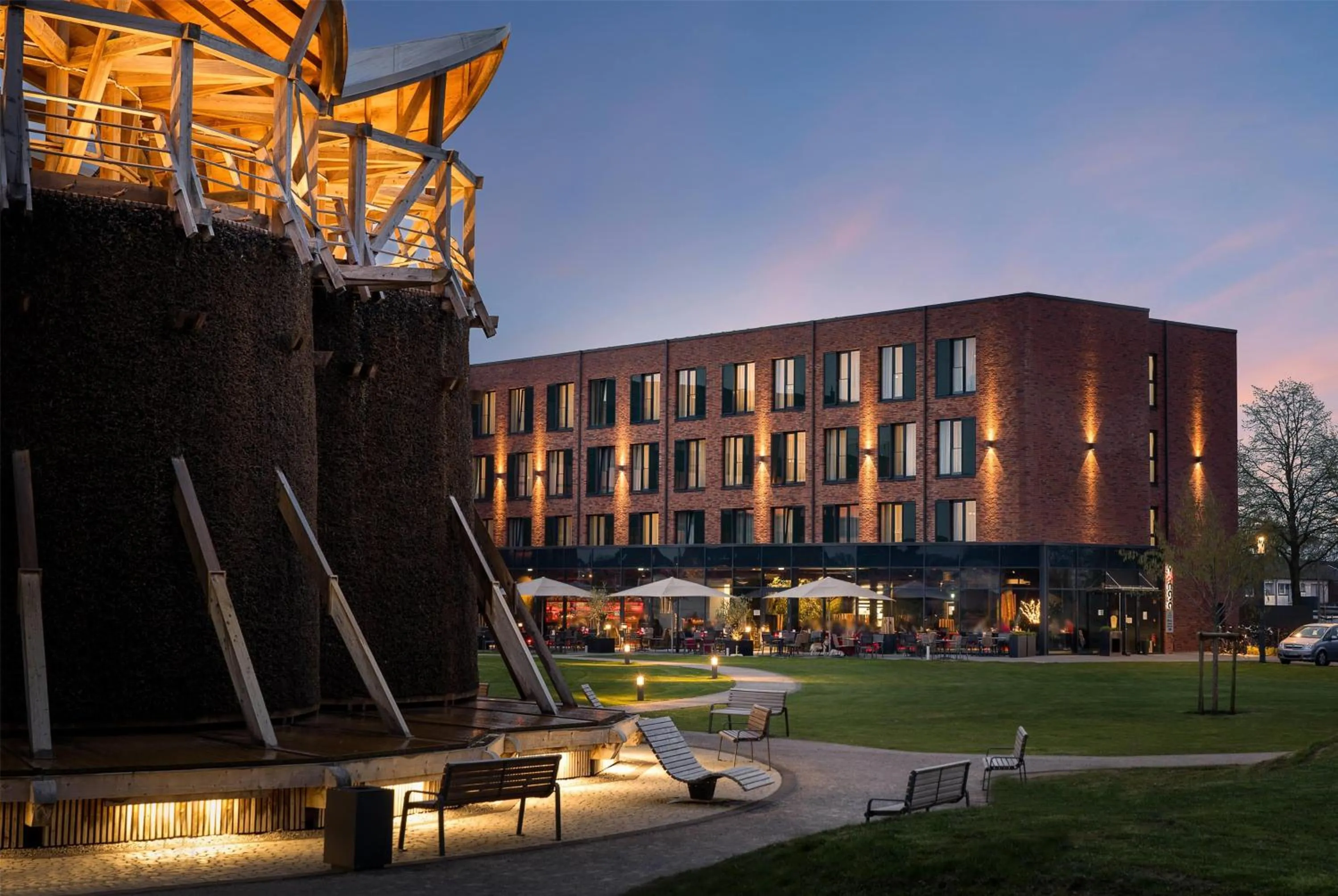 Property building in elaya hotel kevelaer, Trademark Collection by Wyndham