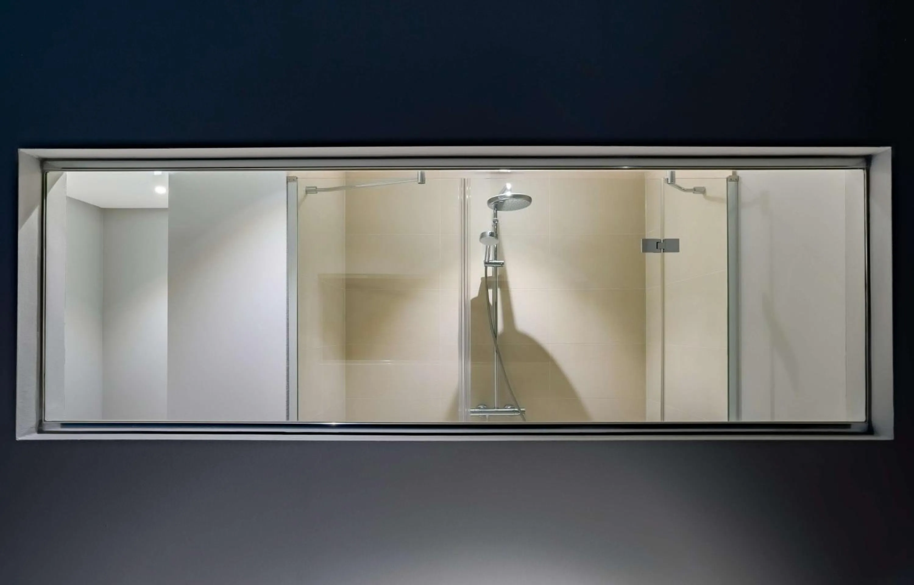 Bathroom in elaya hotel kevelaer