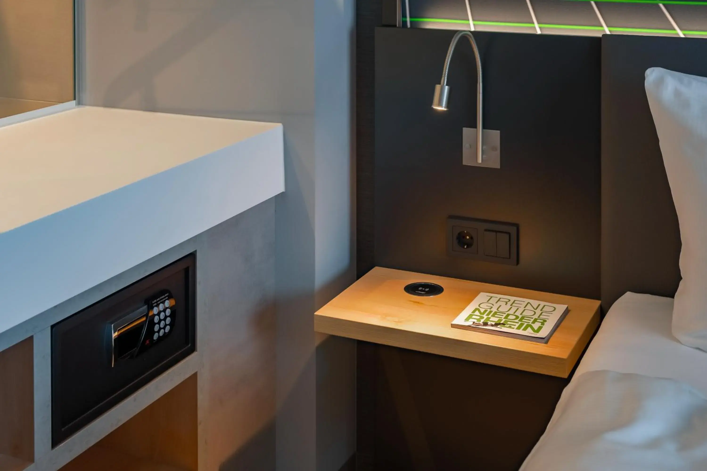 safe, Bed in elaya hotel kevelaer safe, Bed in elaya hotel kevelaer