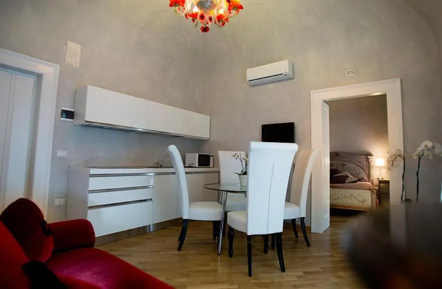 Bed in Bed&Breakfast JSuite
