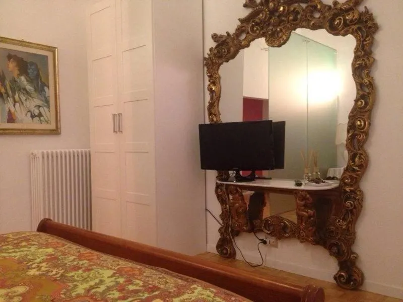 Bed in Bed&Breakfast JSuite
