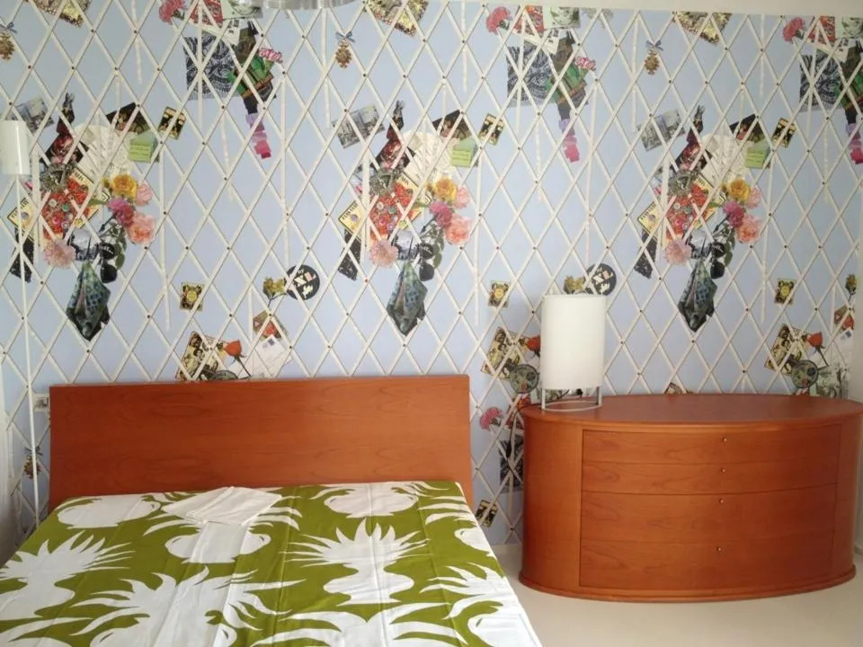 Bed in Bed&Breakfast JSuite