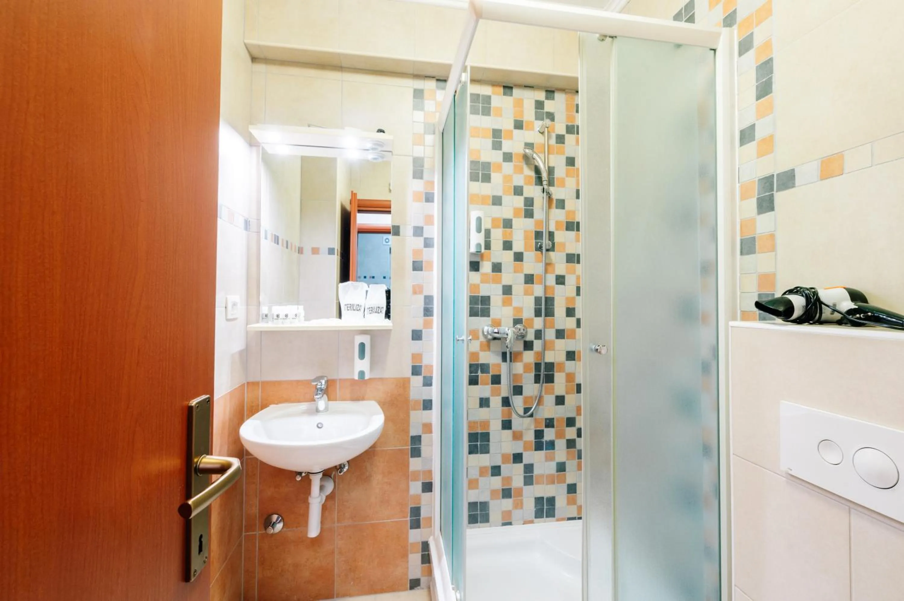 Shower in Irish House Međugorje