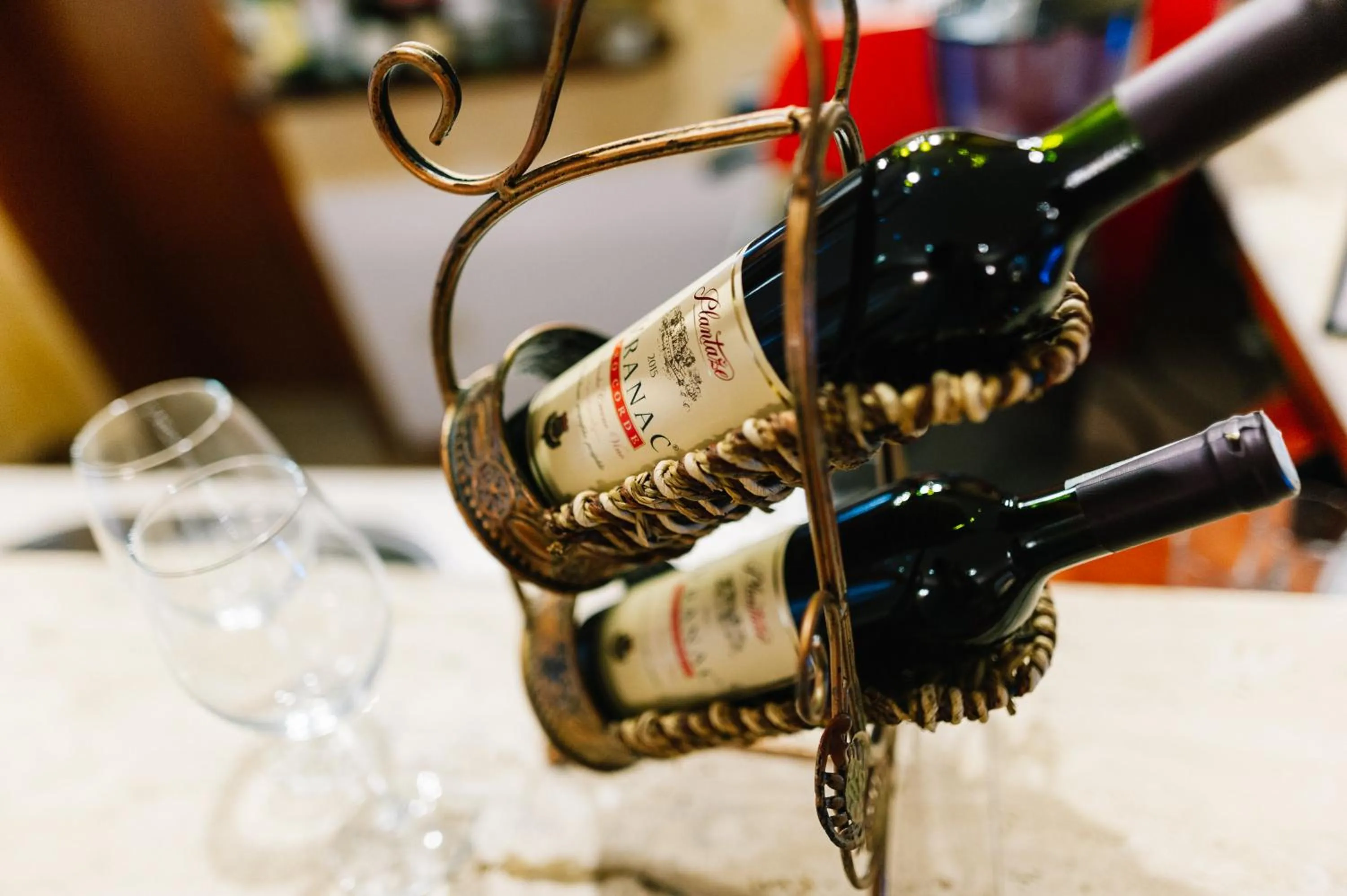 Lounge or bar in Irish House Međugorje