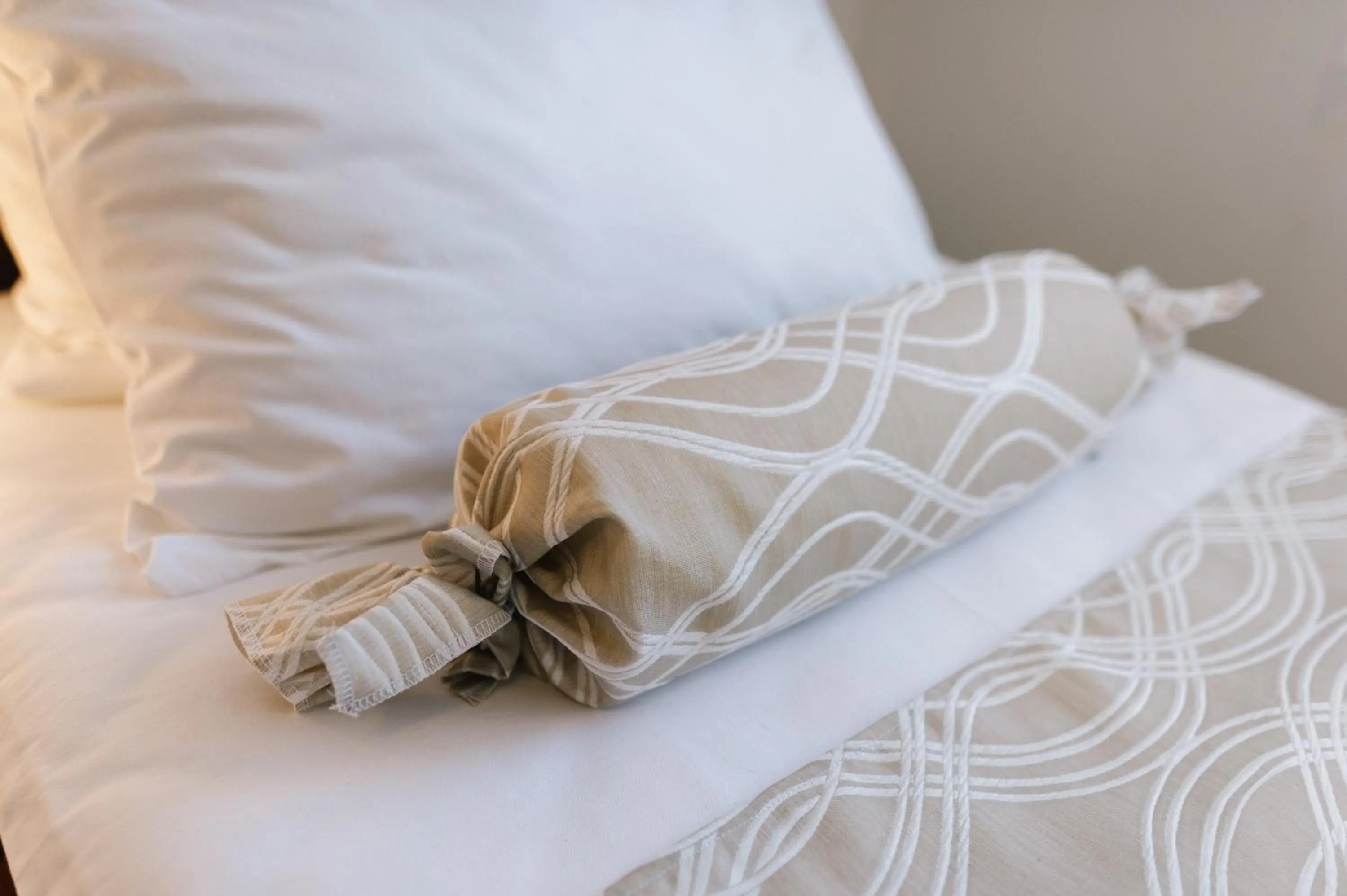 Property building, Bed in Irish House Međugorje