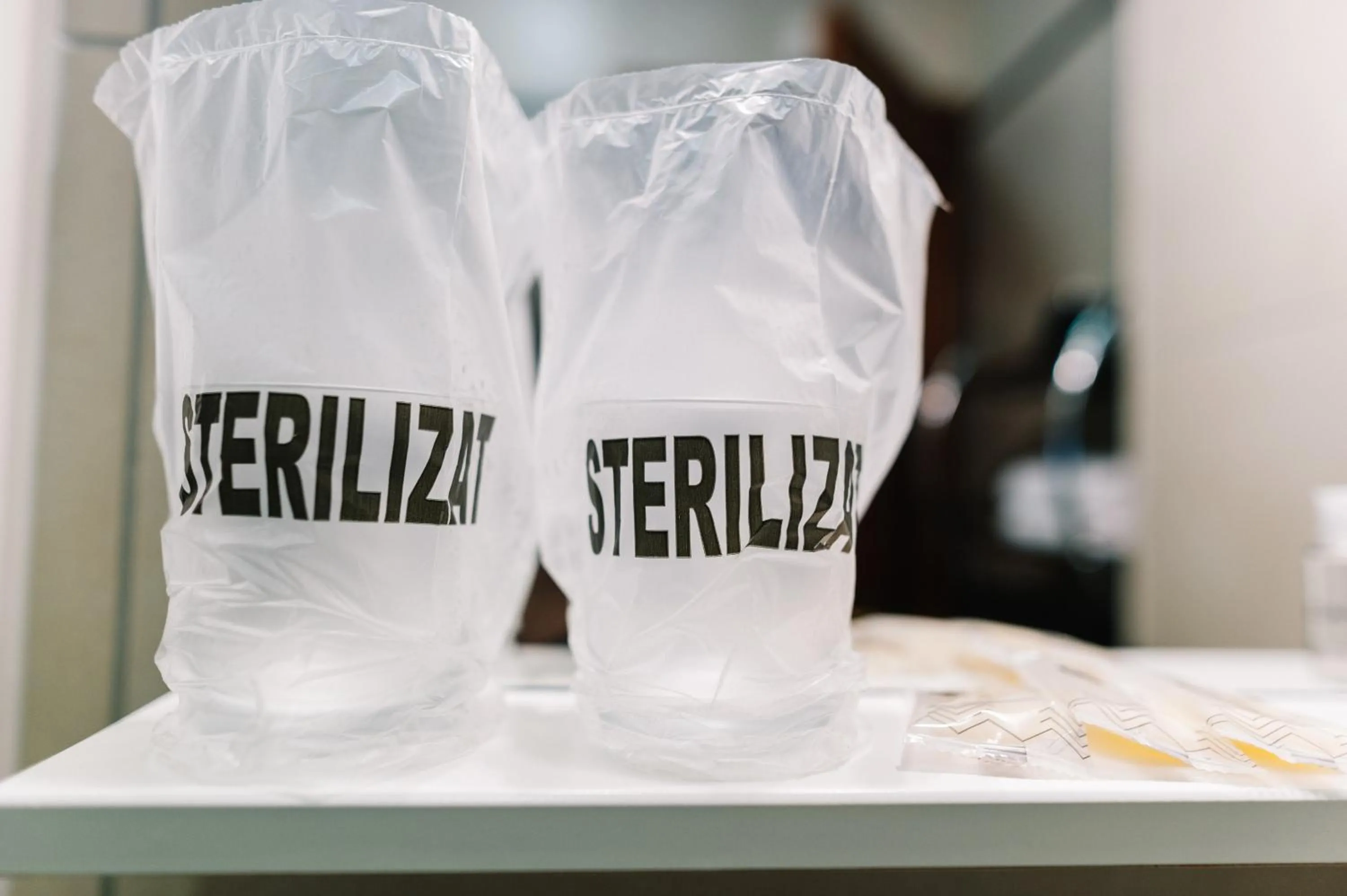 Shower in Irish House Međugorje