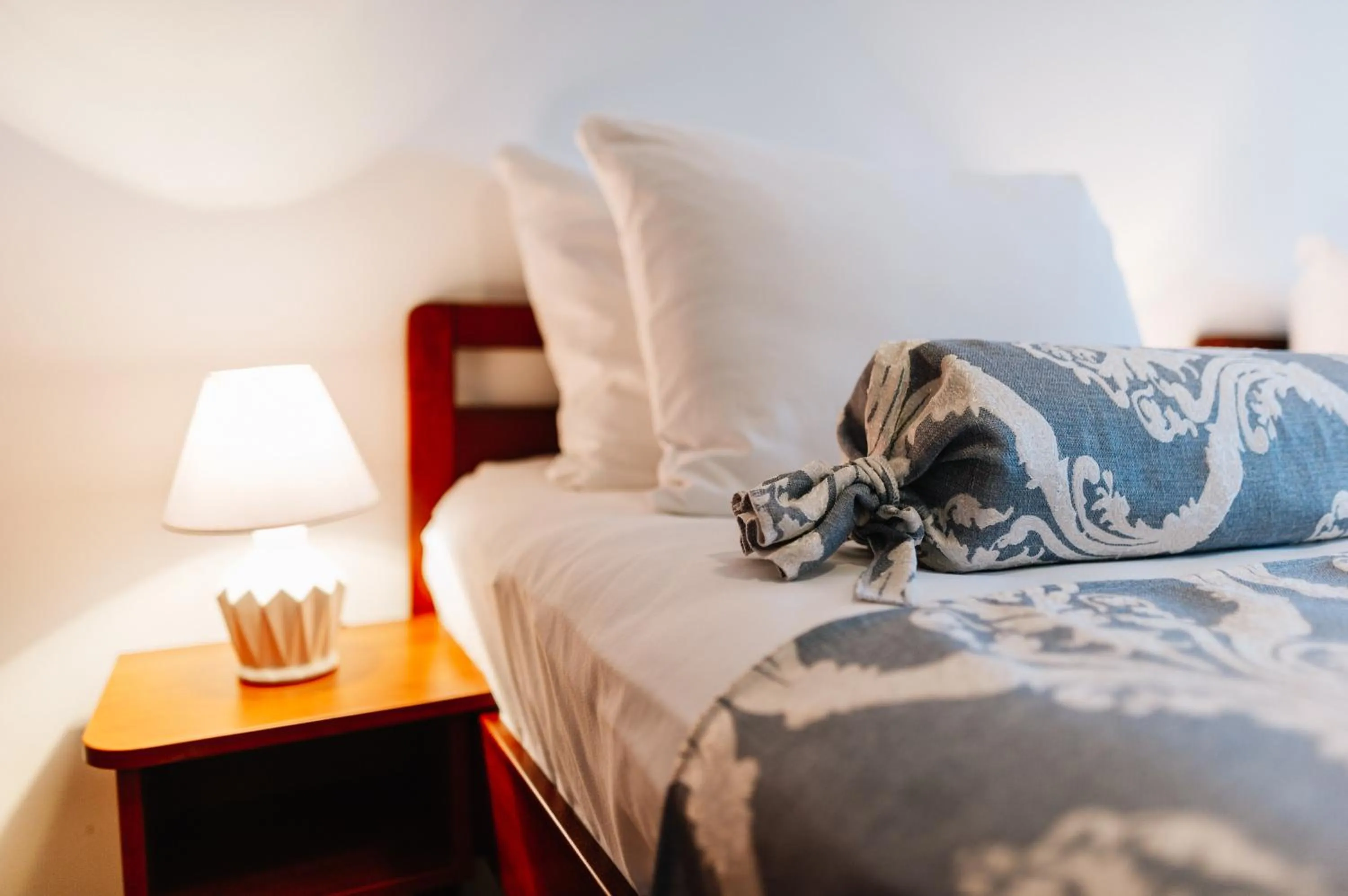 Property building, Bed in Irish House Međugorje