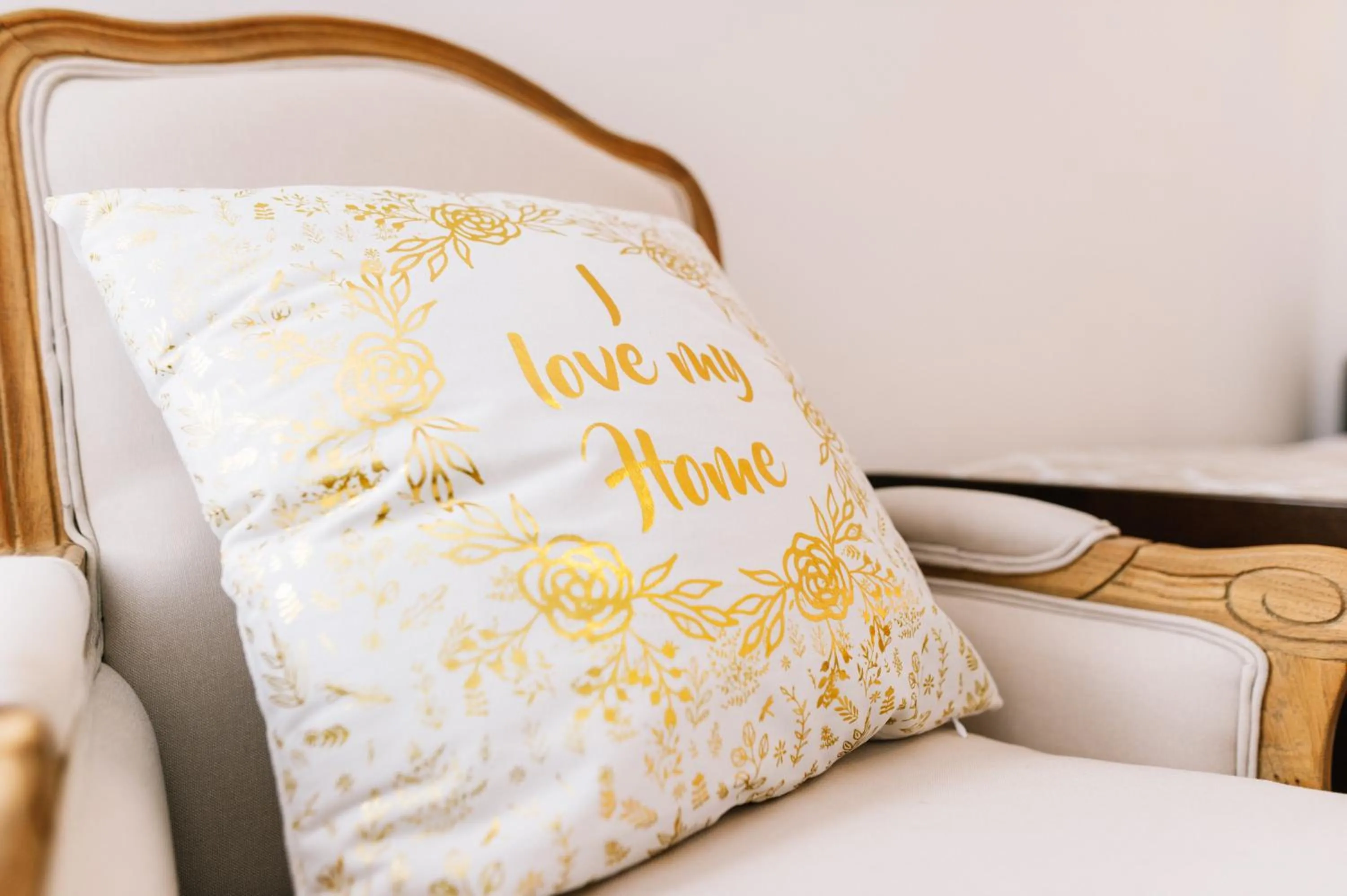 Bedroom, Bed in Irish House Međugorje