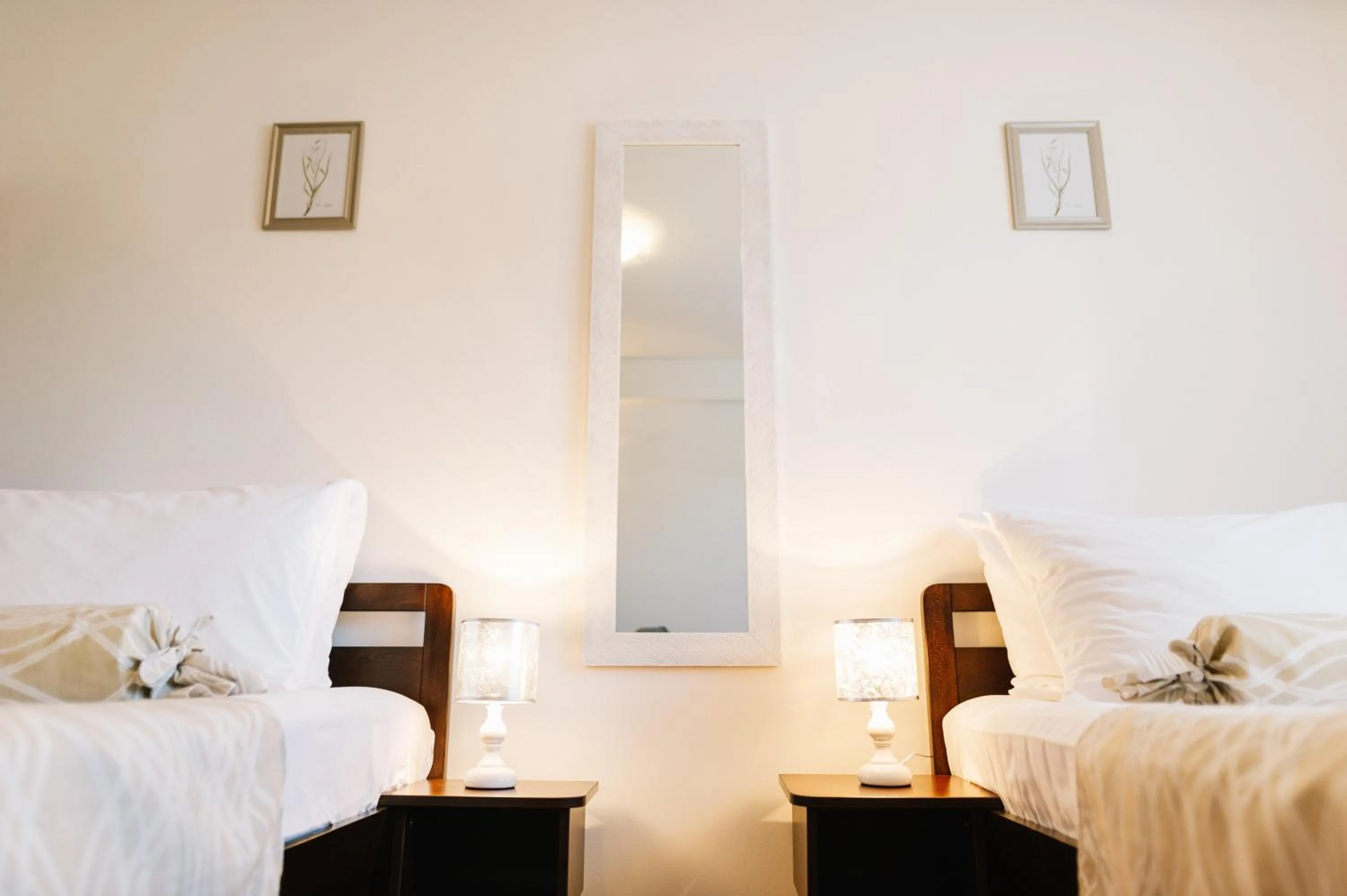 Property building, Bed in Irish House Međugorje