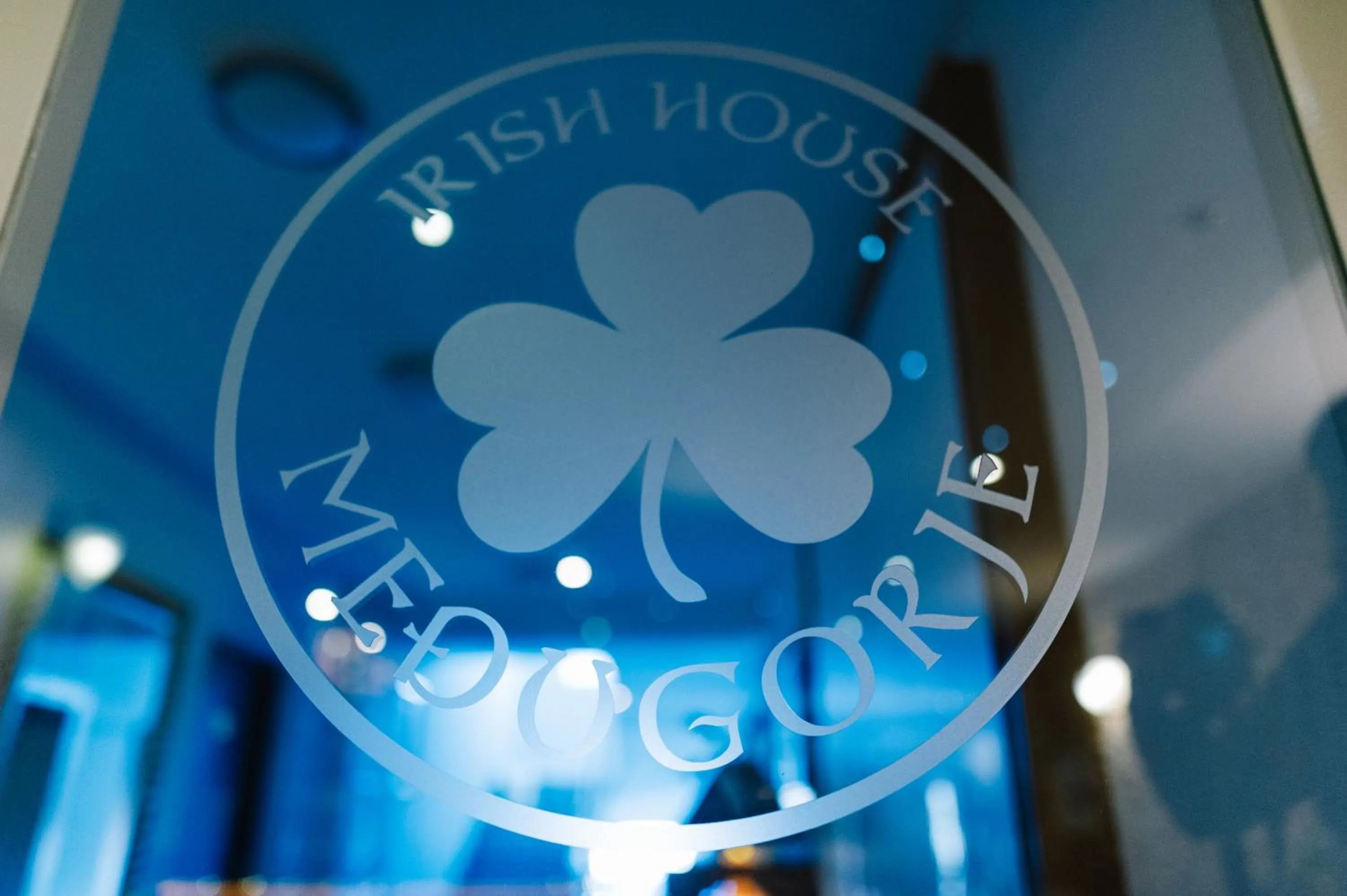 Property logo or sign in Irish House Međugorje