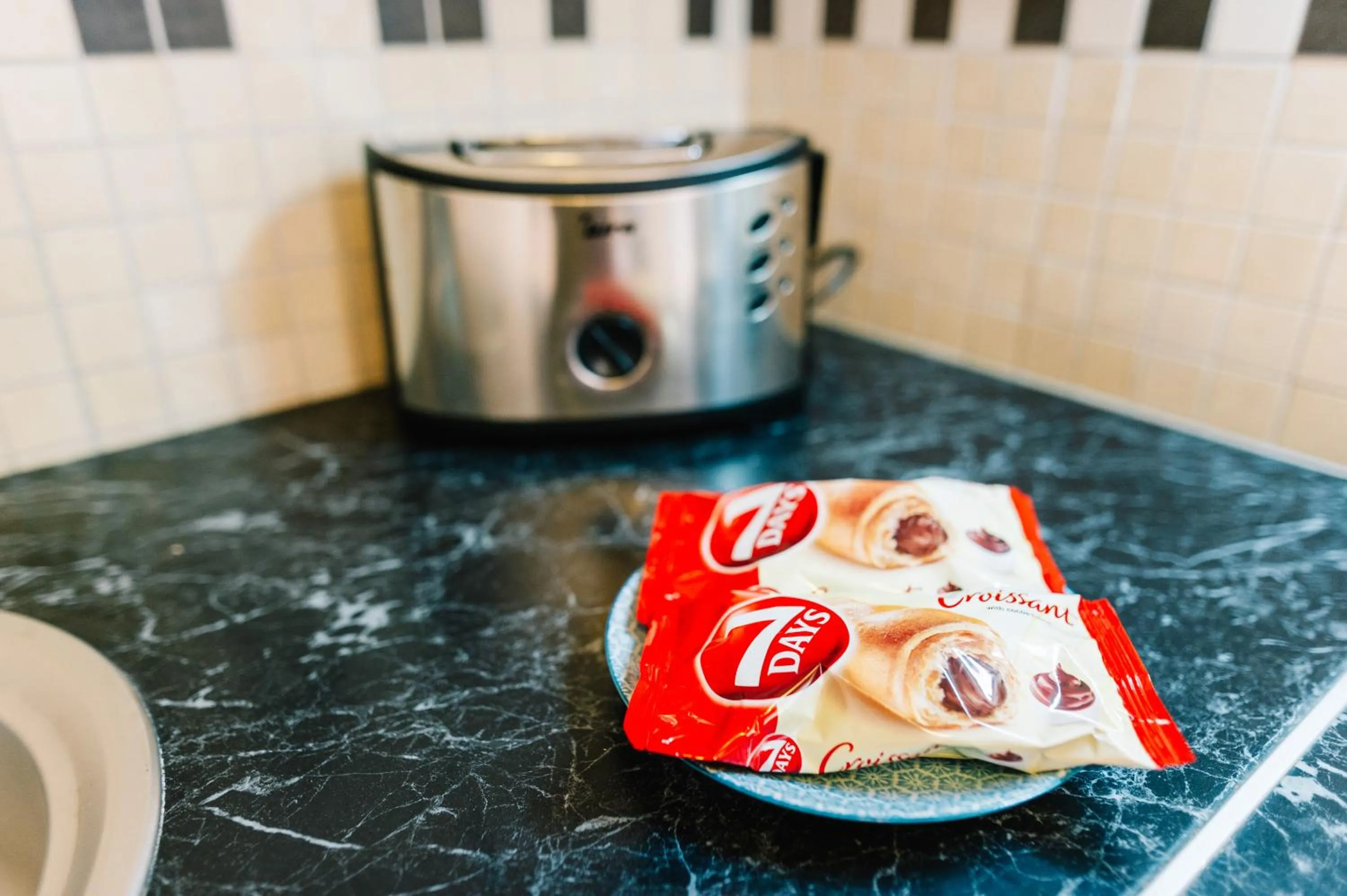 Coffee/tea facilities in Irish House Međugorje