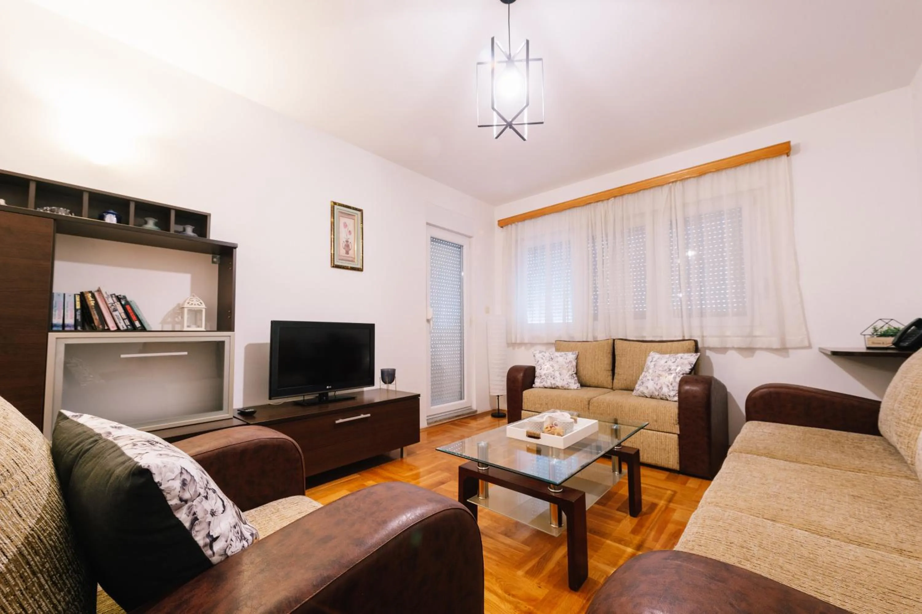 Living room in Irish House Međugorje