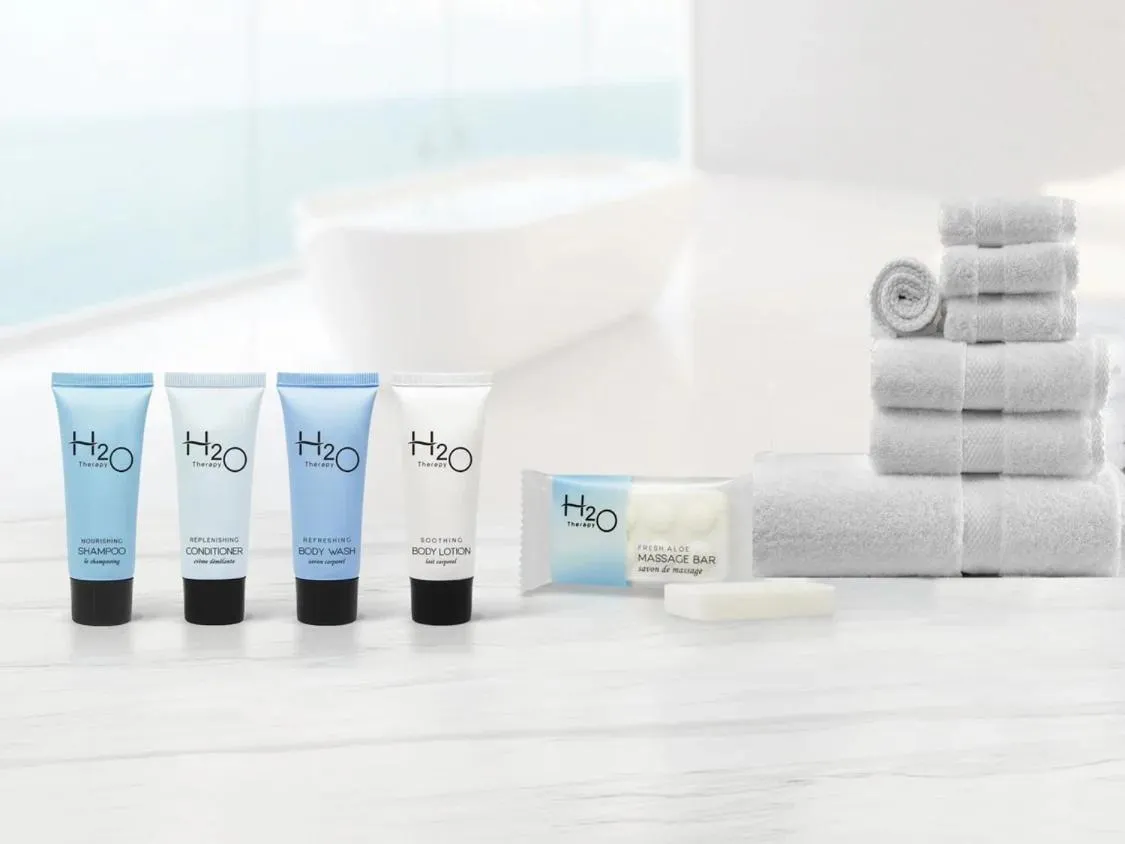 Bathroom in Maple Tree Inn