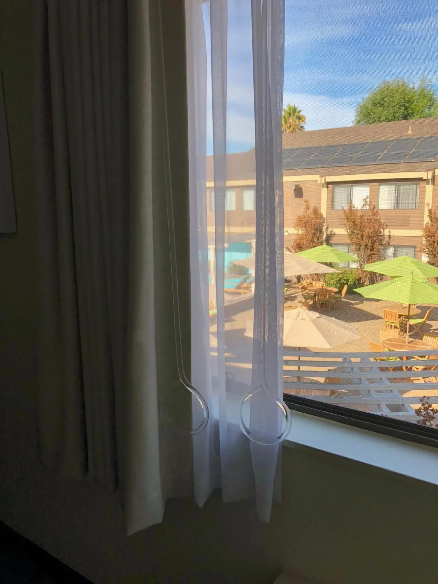 View (from property/room) in Maple Tree Inn View (from property/room) in Maple Tree Inn