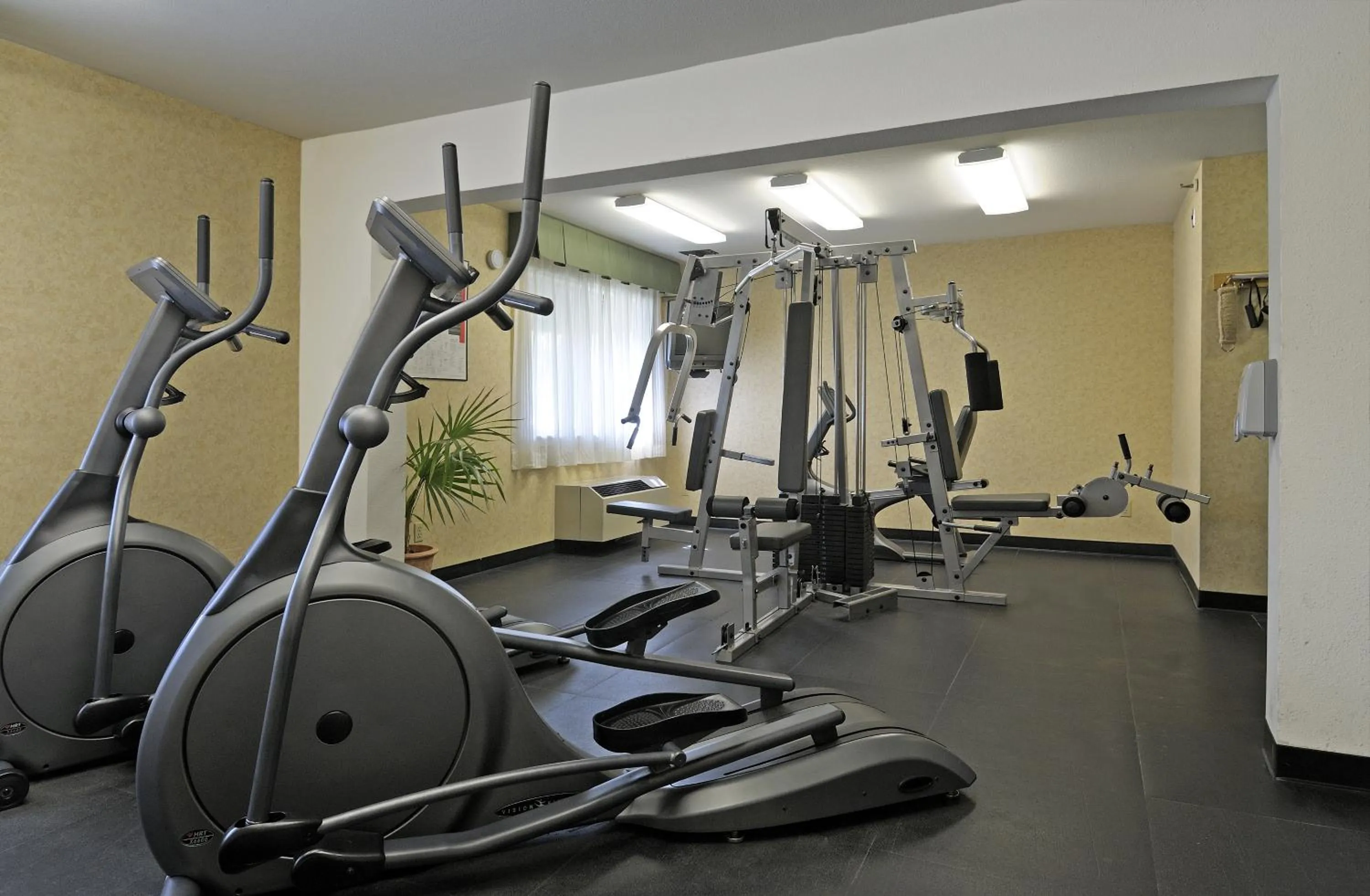 Fitness centre/facilities in Maple Tree Inn