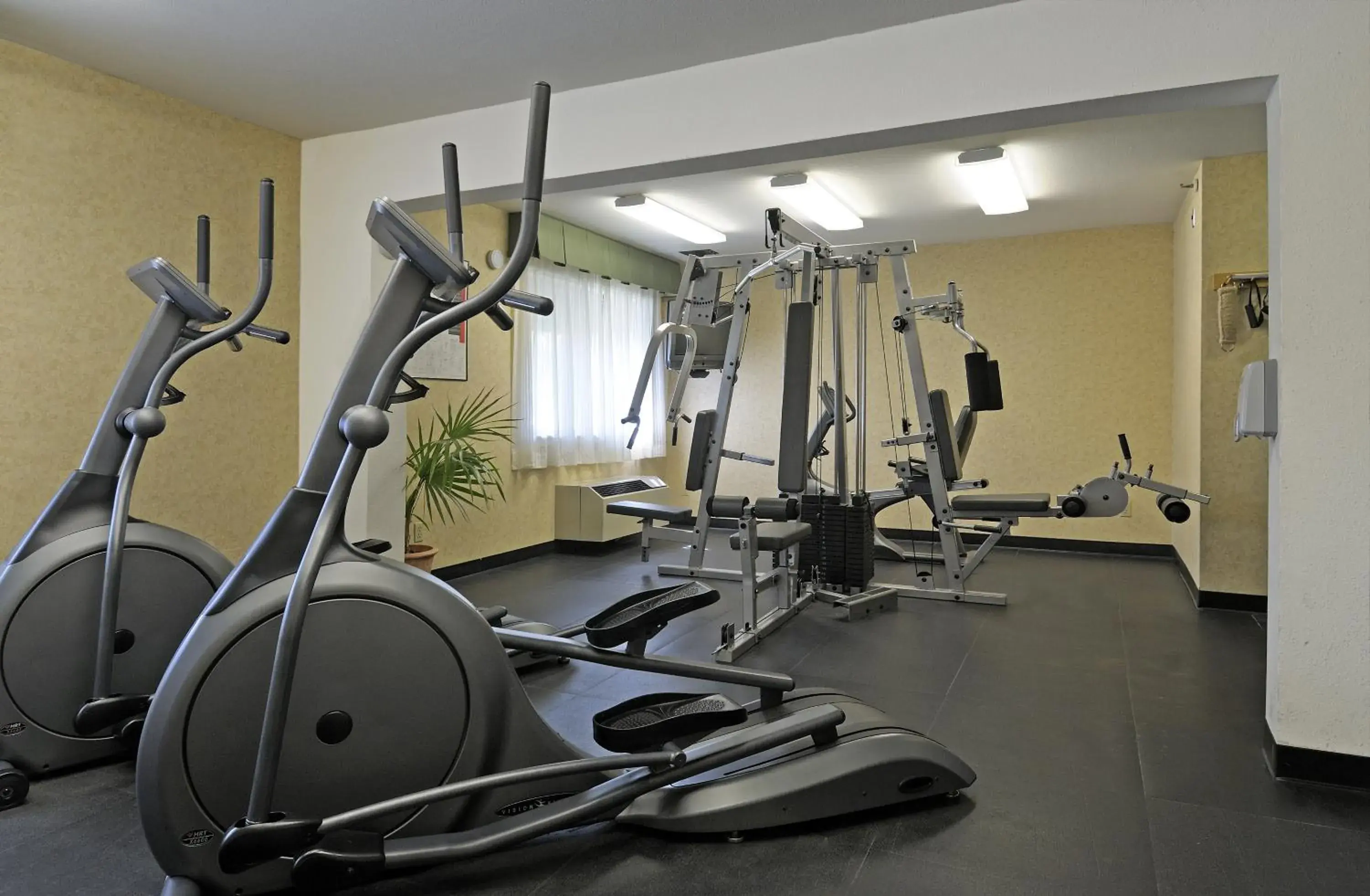 Fitness centre/facilities in Maple Tree Inn Fitness centre/facilities in Maple Tree Inn