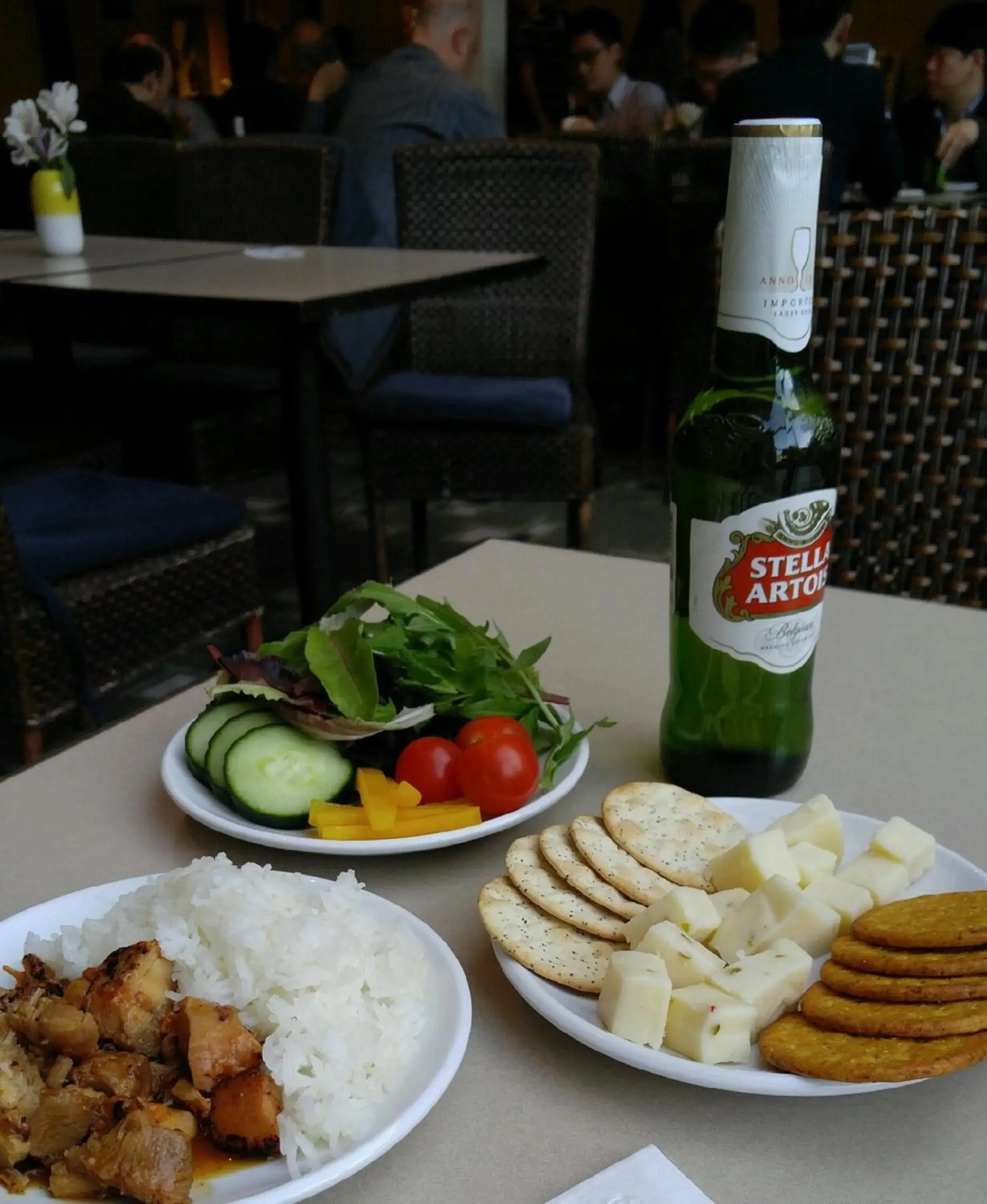 Food close-up in Maple Tree Inn Food close-up in Maple Tree Inn