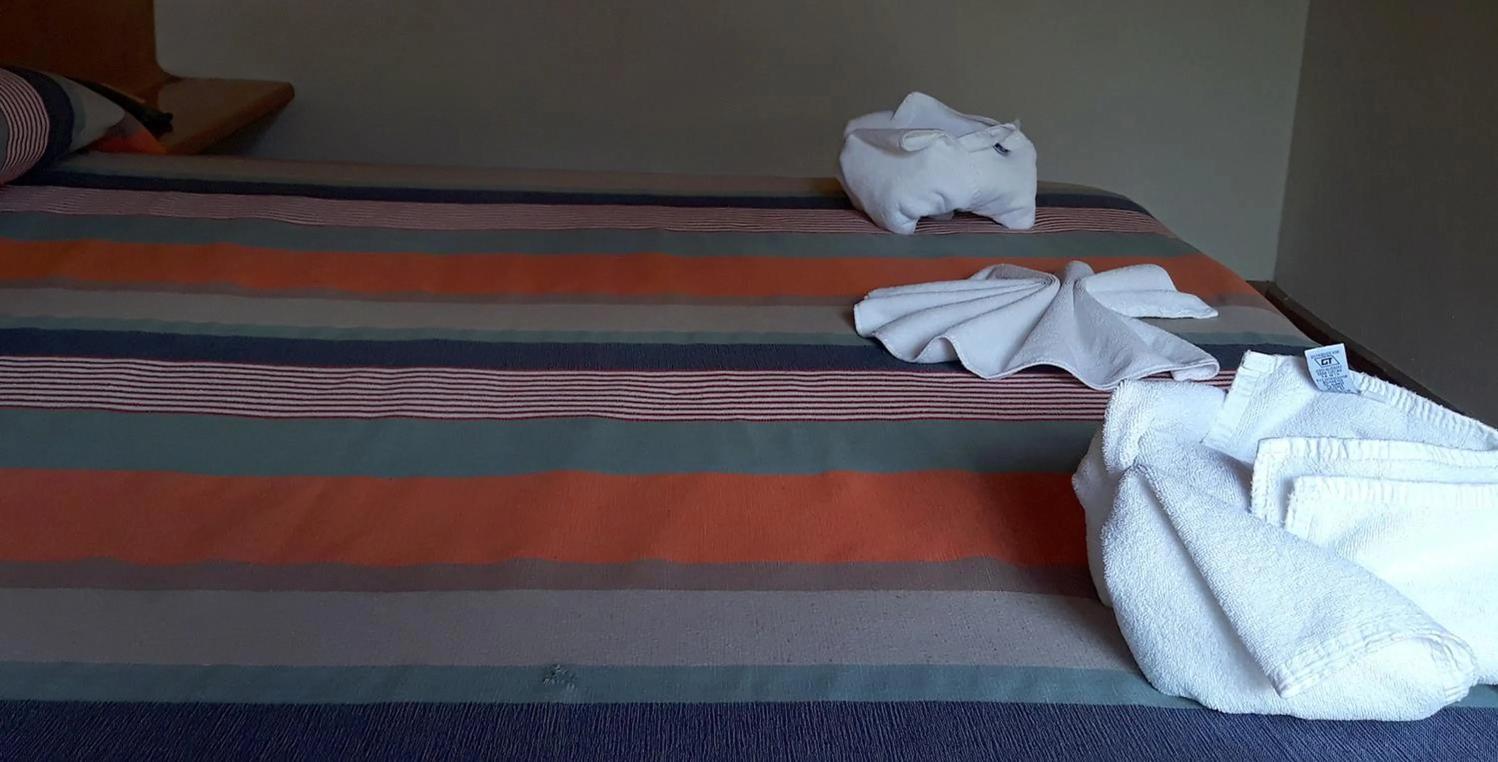 Photo of the whole room, Bed in Axkan Arte Hotel