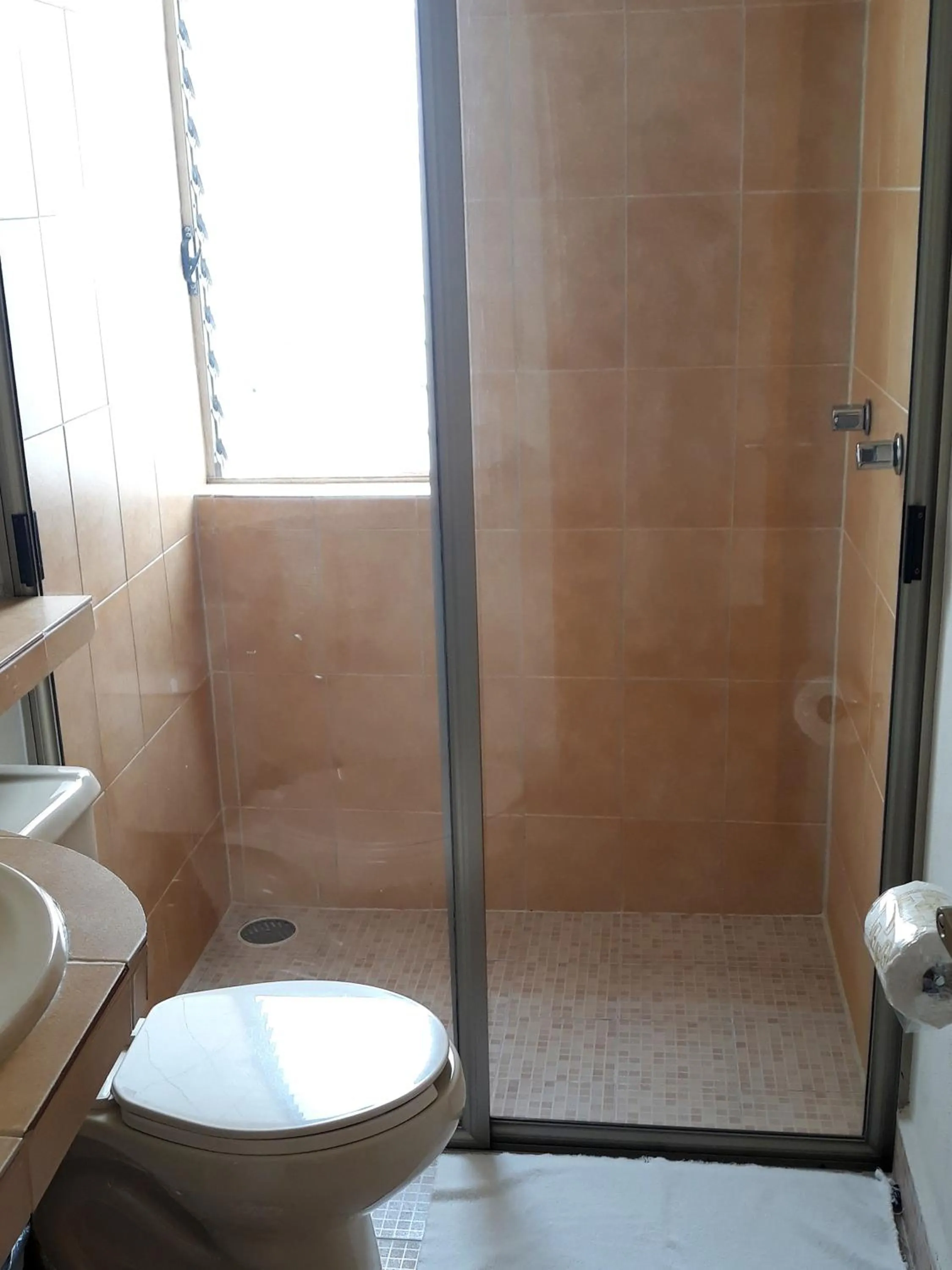 Bathroom in Axkan Arte Hotel