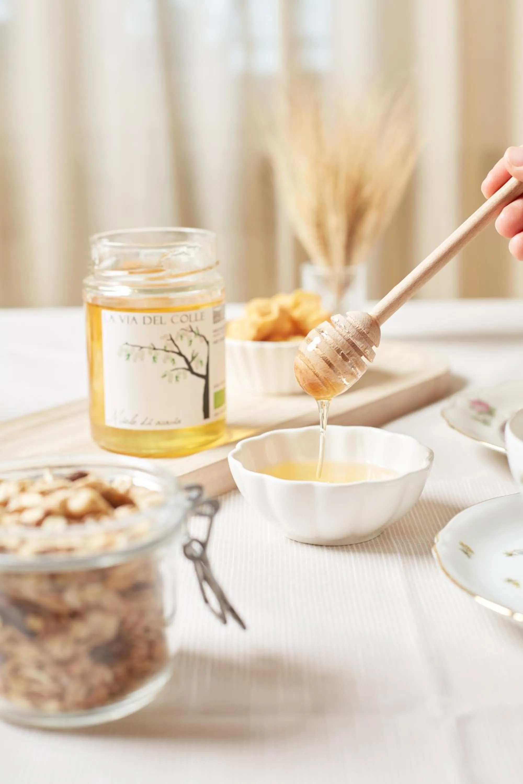 Breakfast in Hotel Panorama