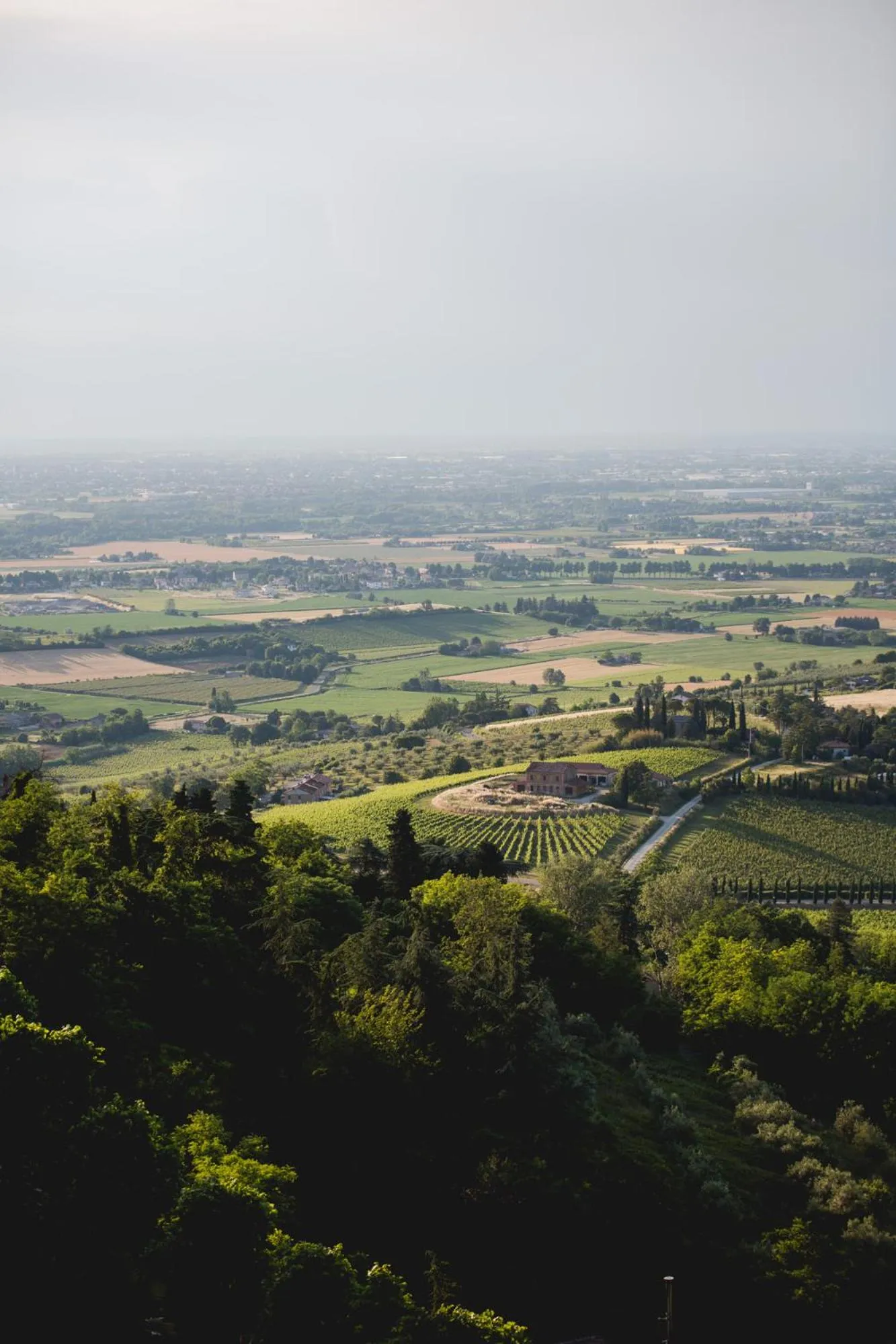 Sea view in Hotel Panorama