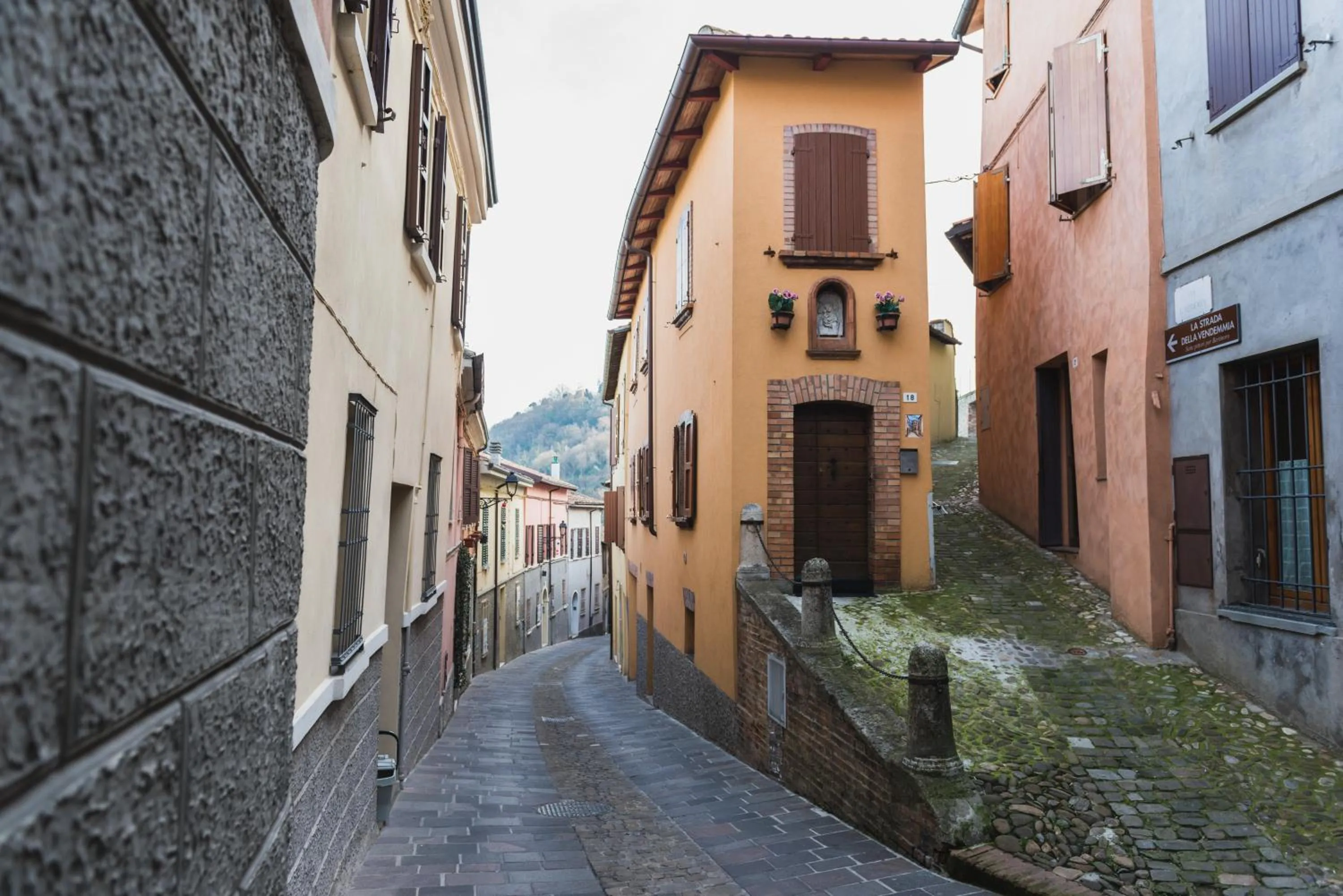 Neighbourhood in Hotel Panorama