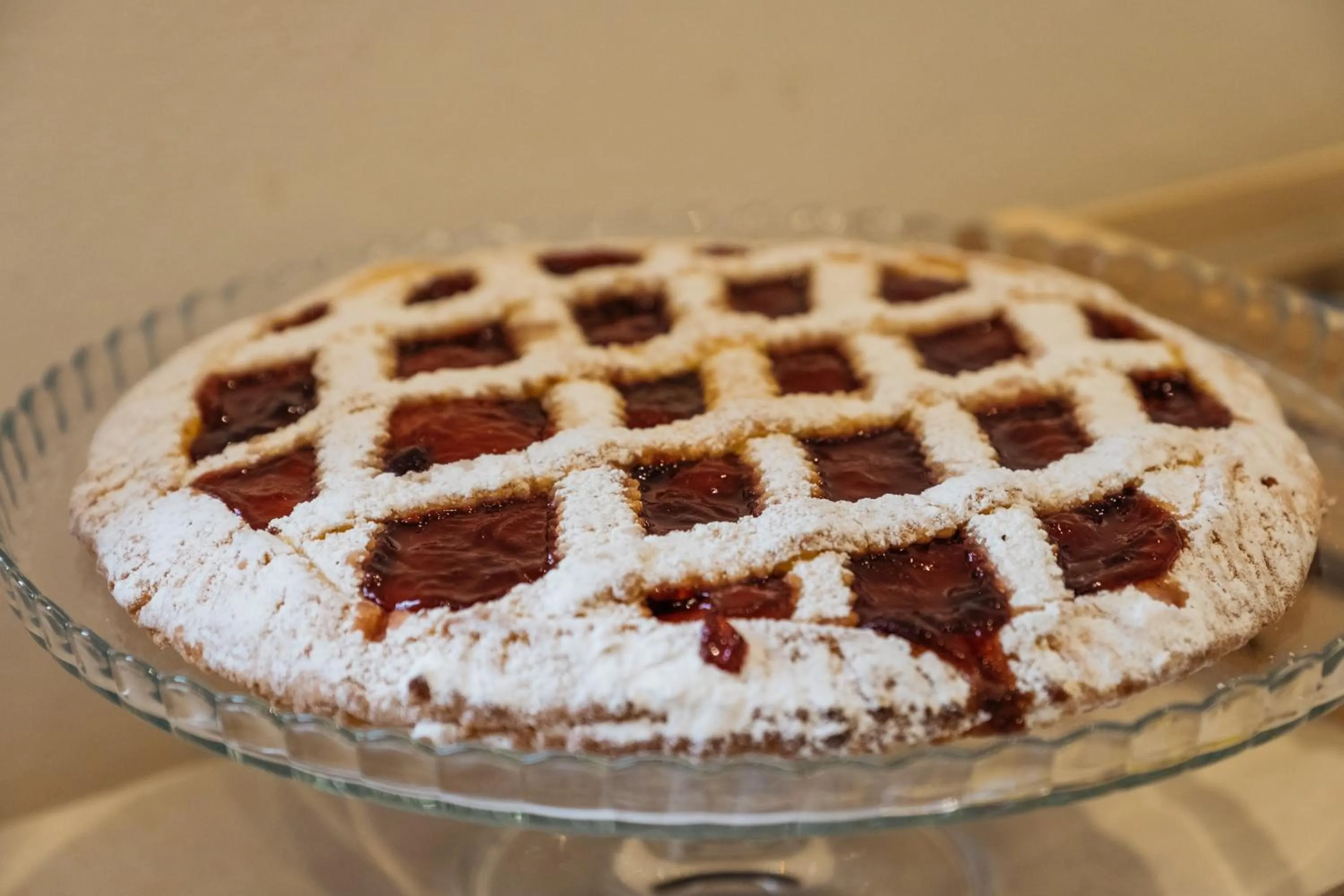 Food and drinks in Hotel Panorama