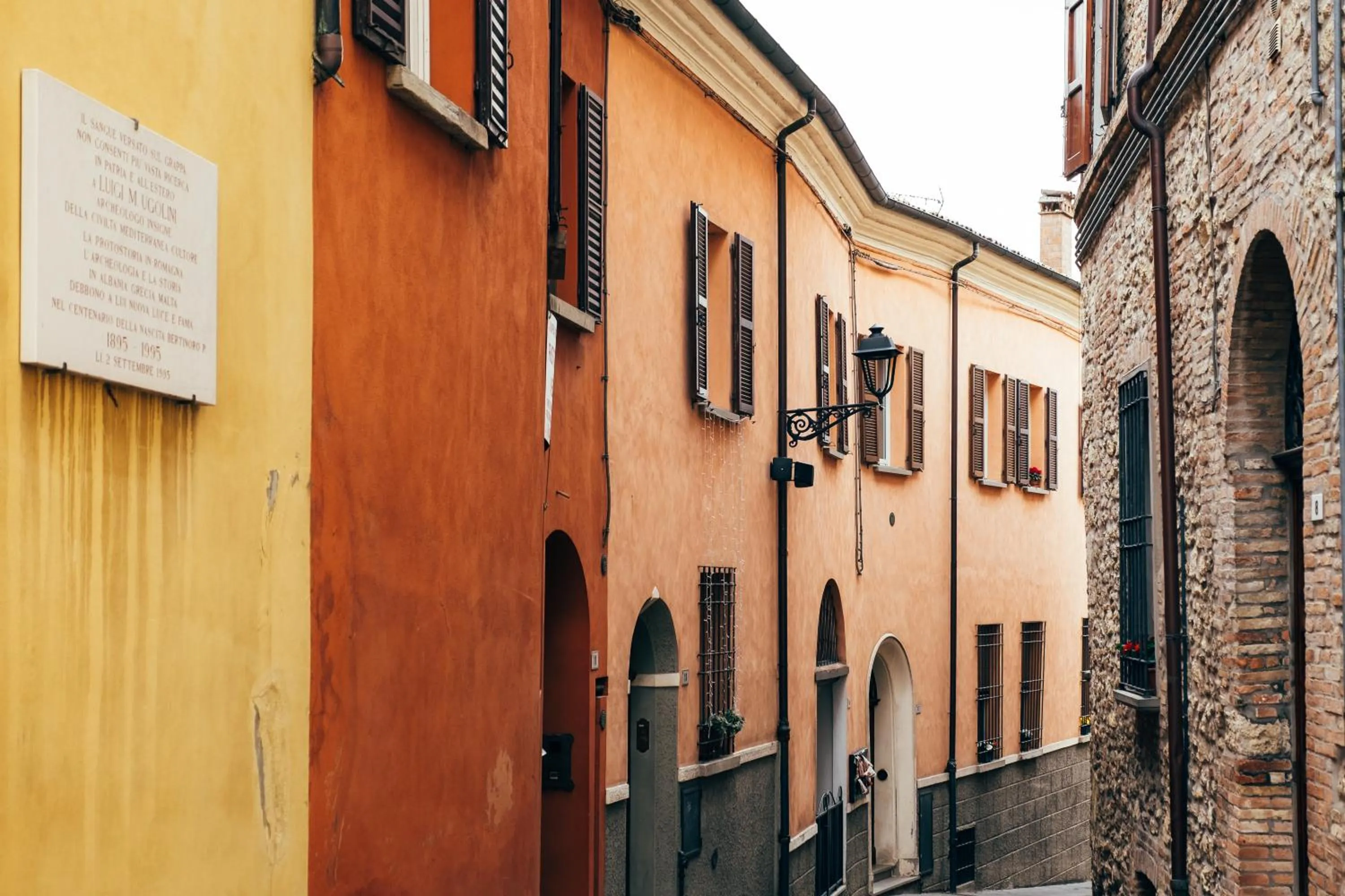 Nearby landmark in Hotel Panorama