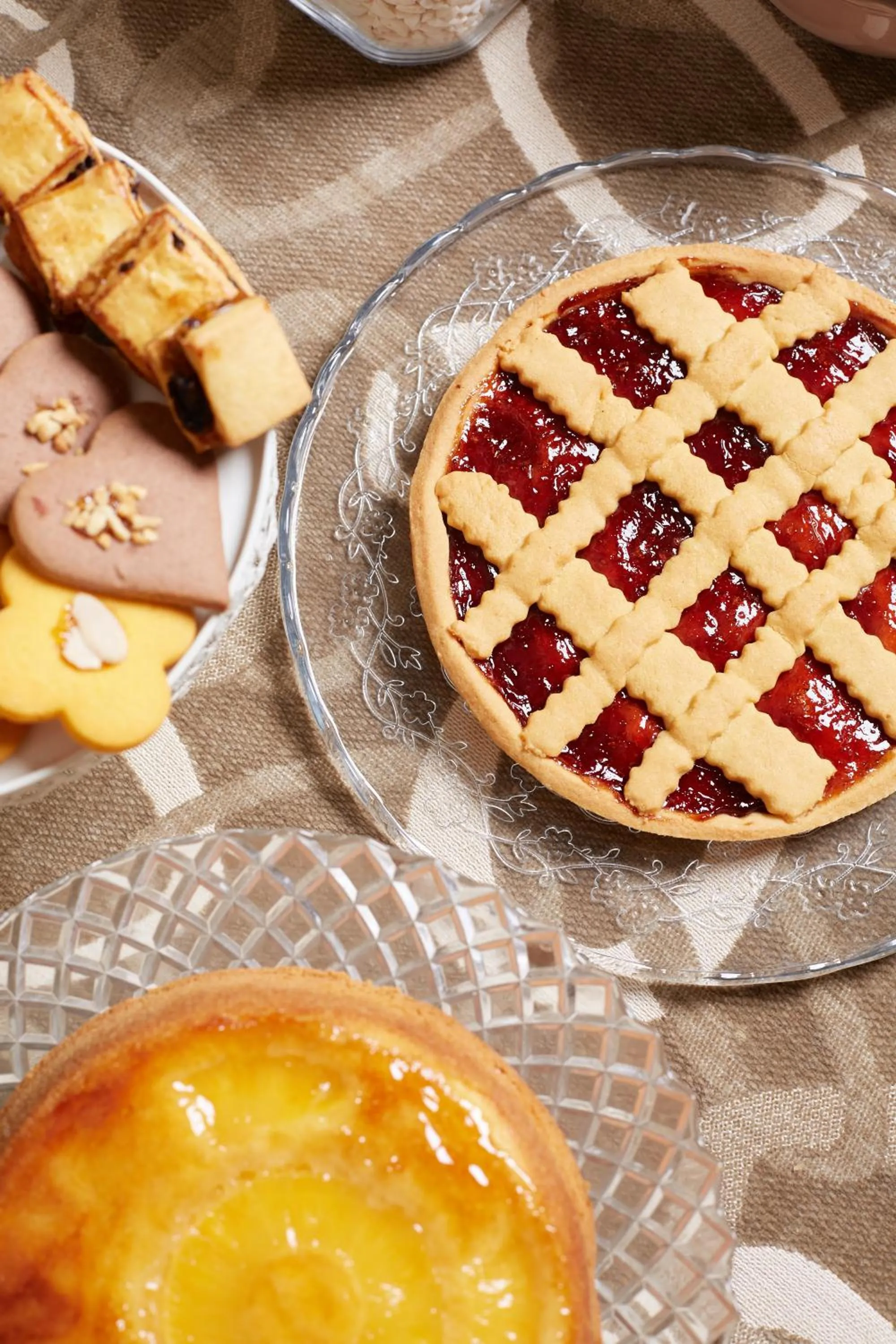 Food in Hotel Panorama