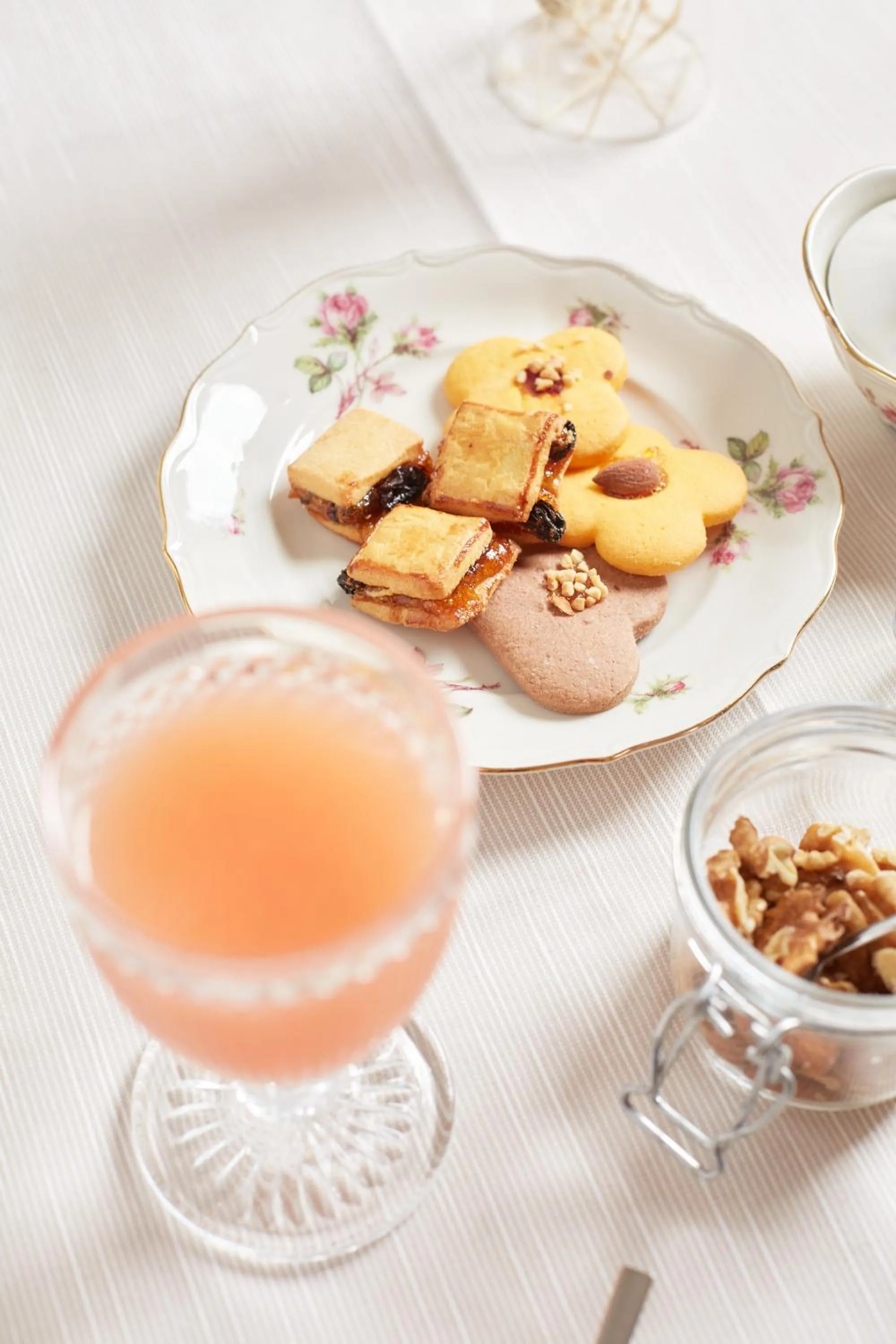 Food in Hotel Panorama