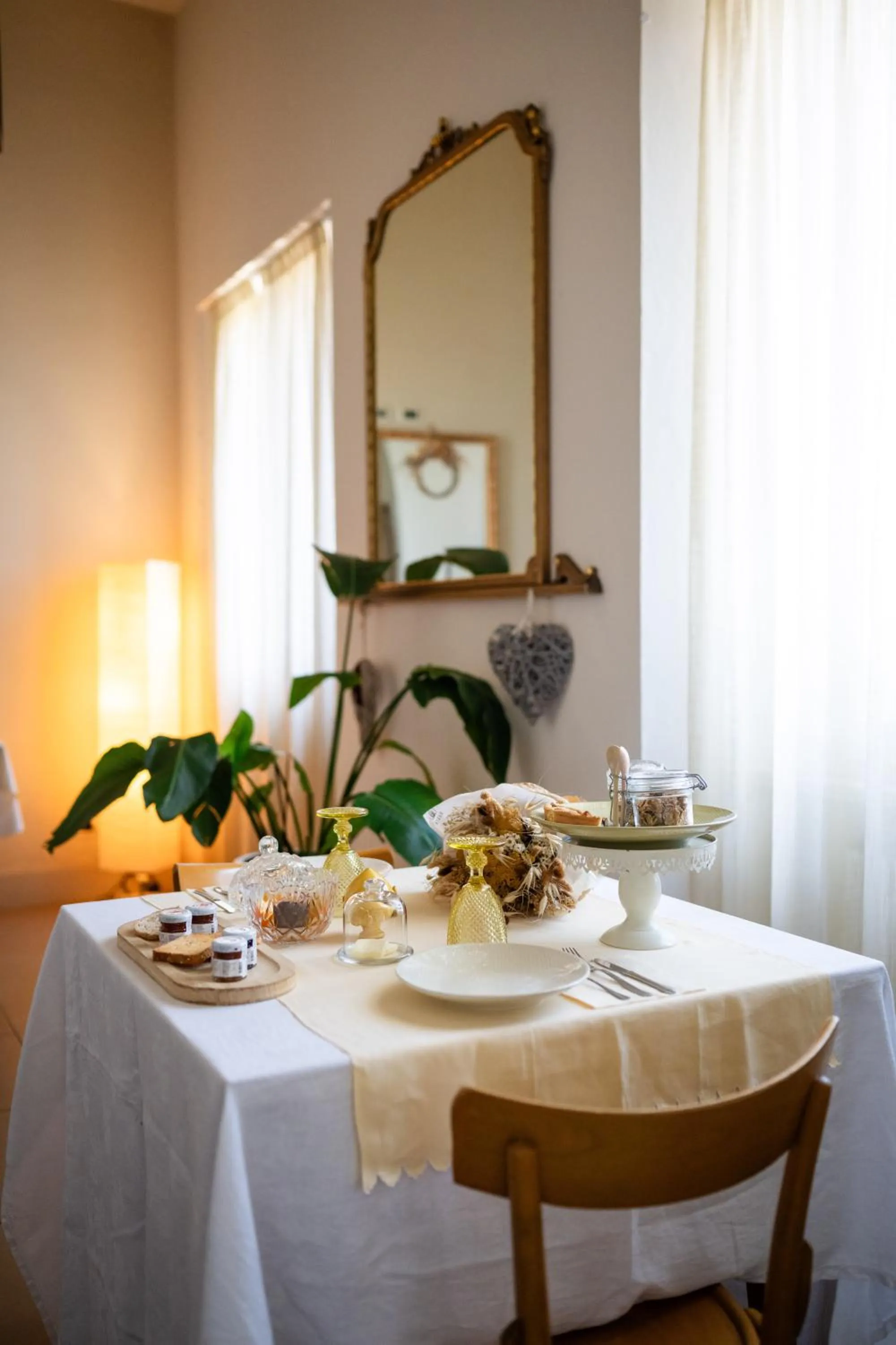 Breakfast in Hotel Panorama