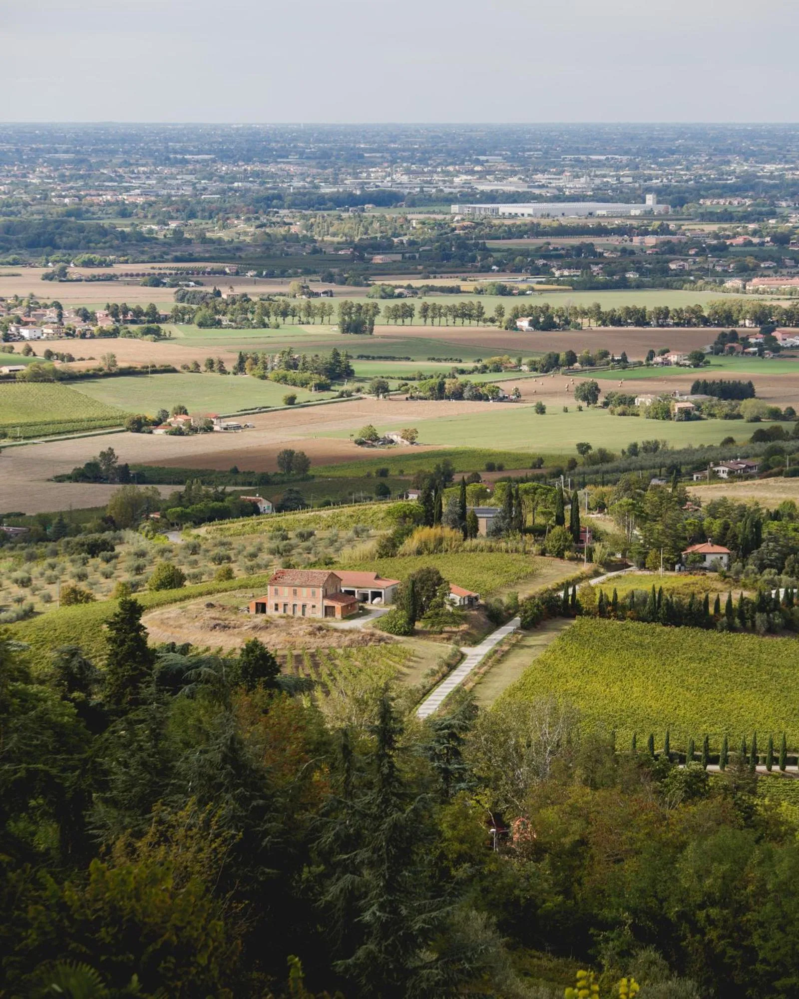 Sea view in Hotel Panorama